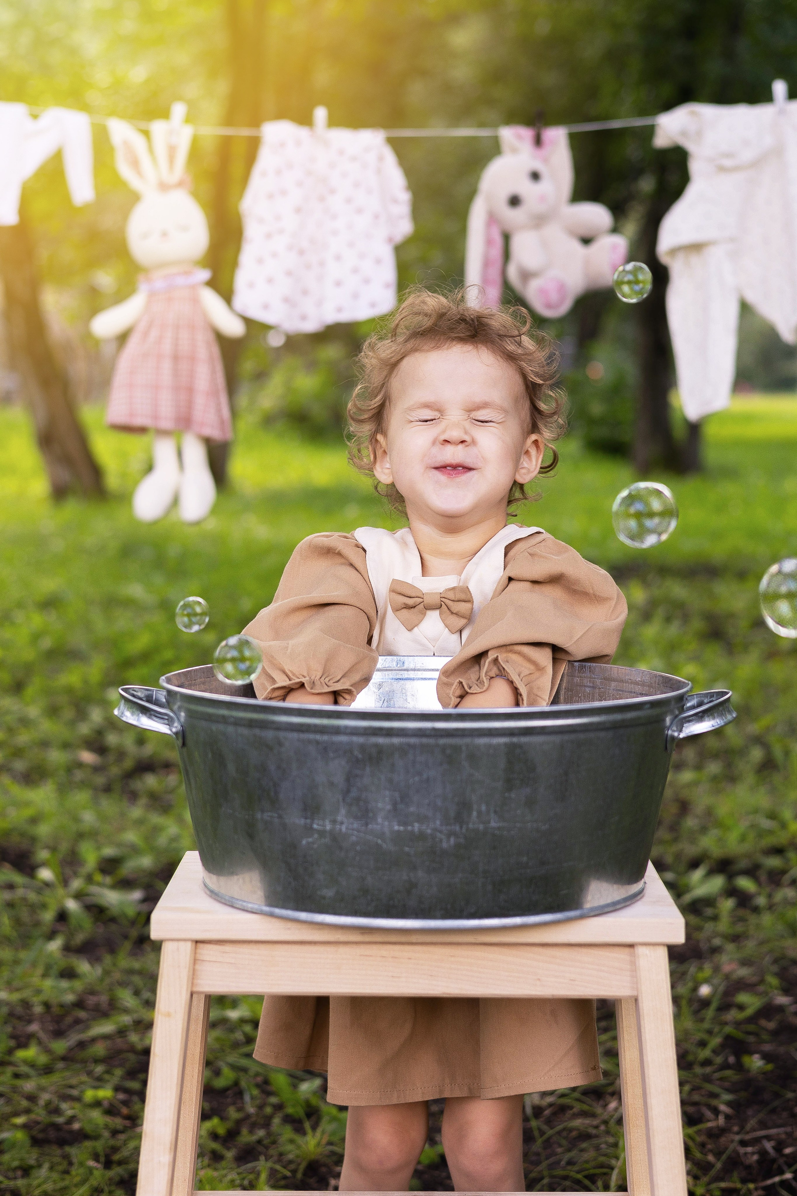 Дети. Ляйсан Салихова