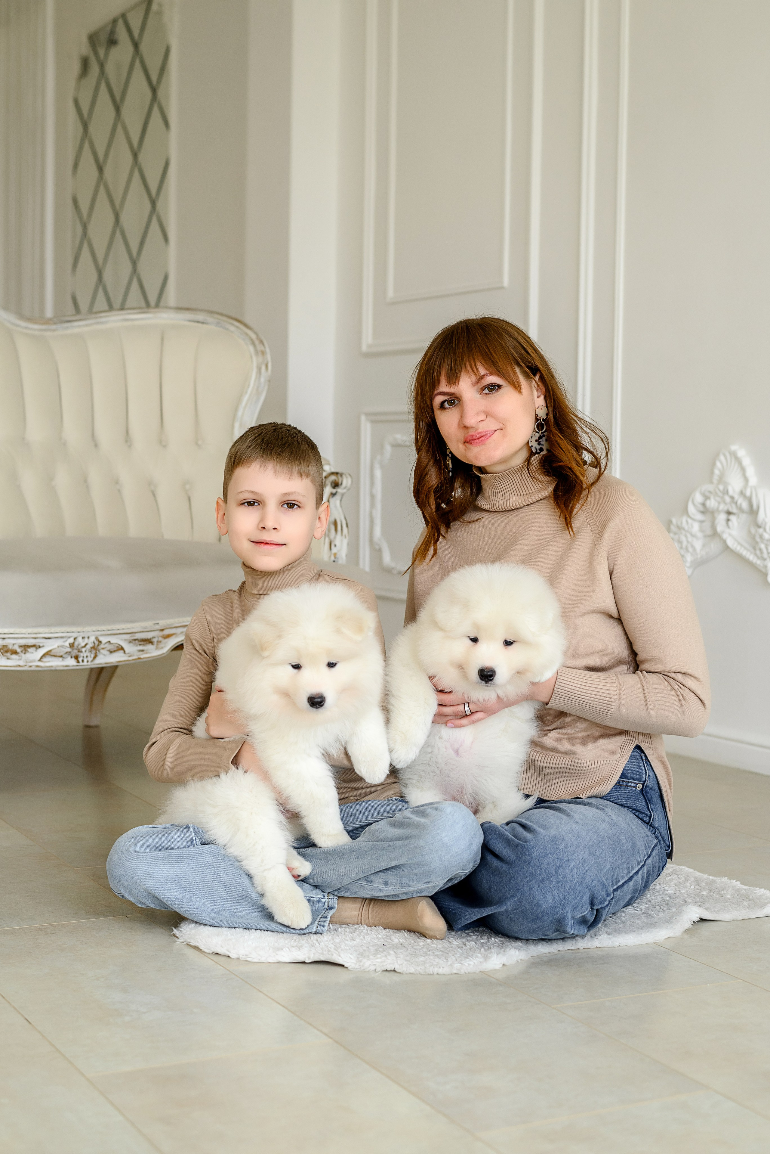 Индивидуальная фотосессия. Фотограф в Калуге Марина Афанасьева