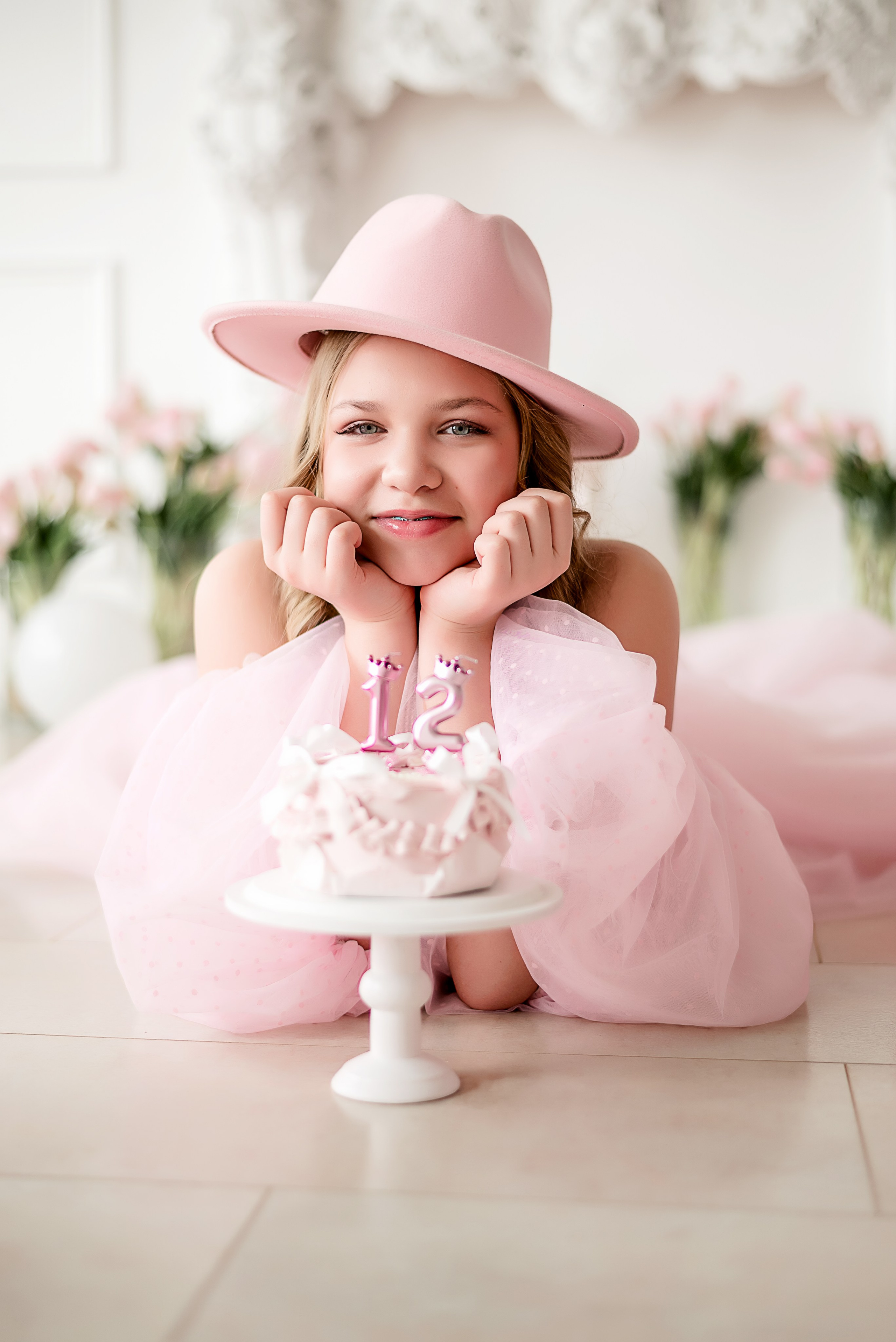 Фотосессия годика. Фотограф в Калуге Марина Афанасьева