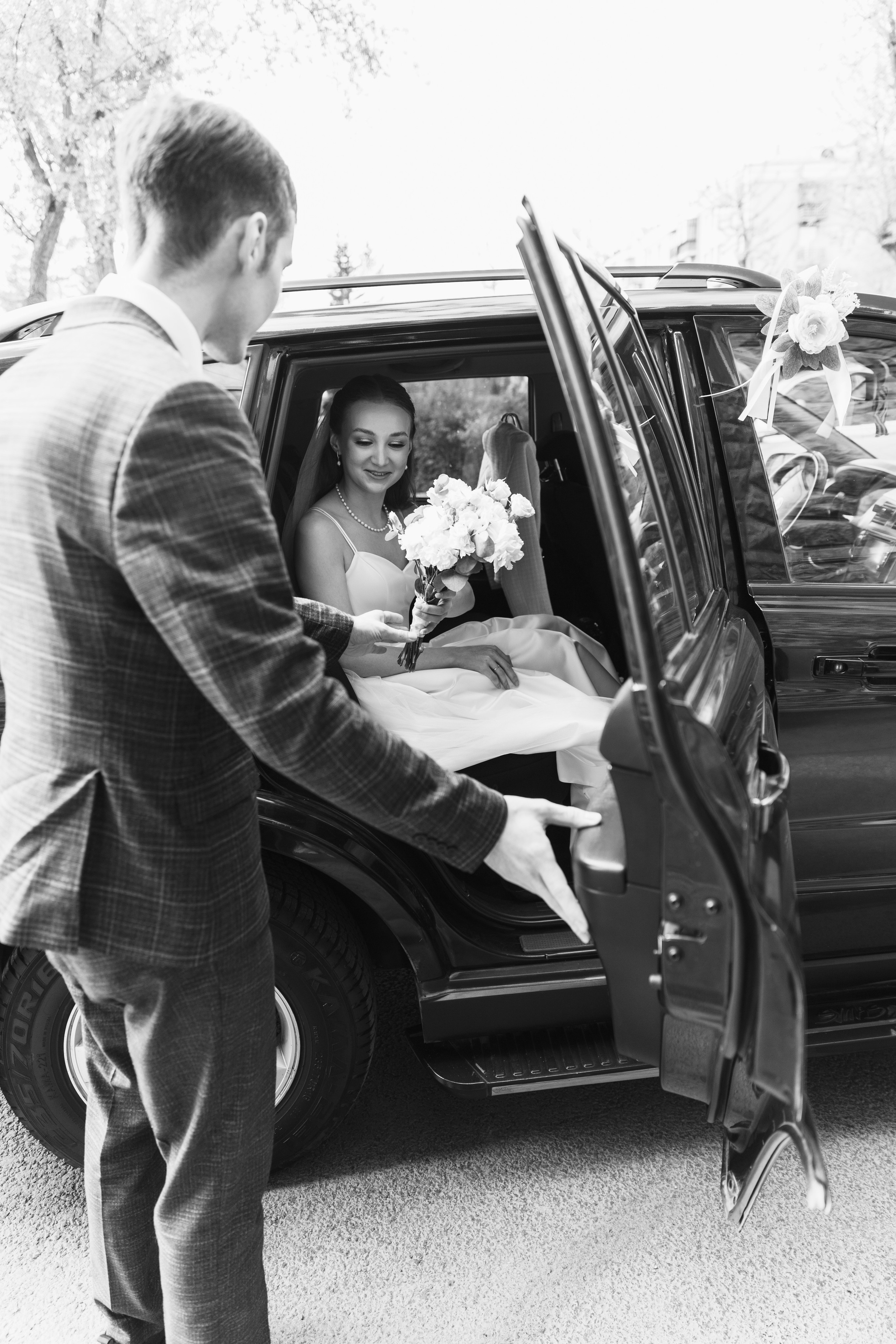 Даша и Влад. Свадебный и семейный фотограф в Магнитогорске Катя Буряк