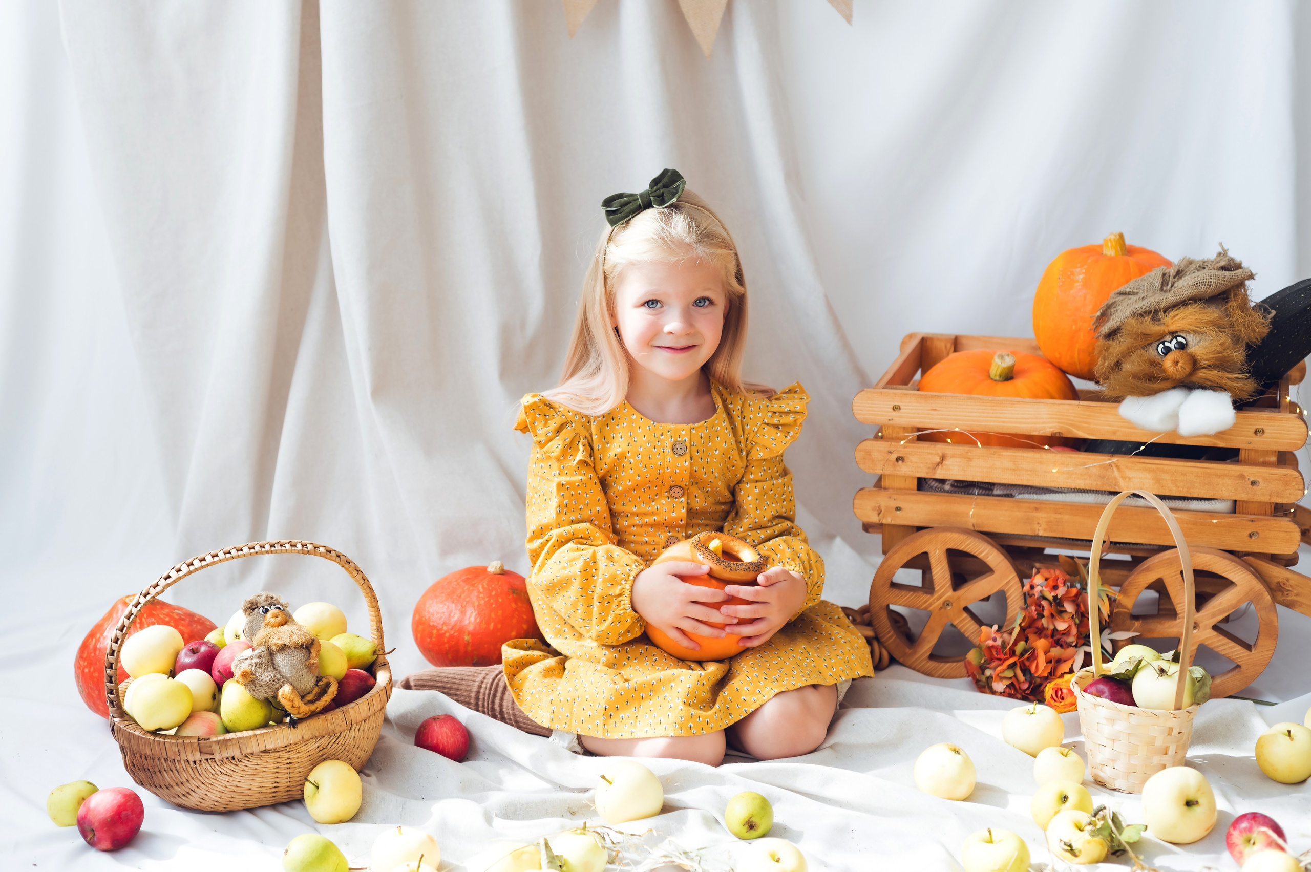 Маша. Детский и семейный фотограф Эльмира Веселова