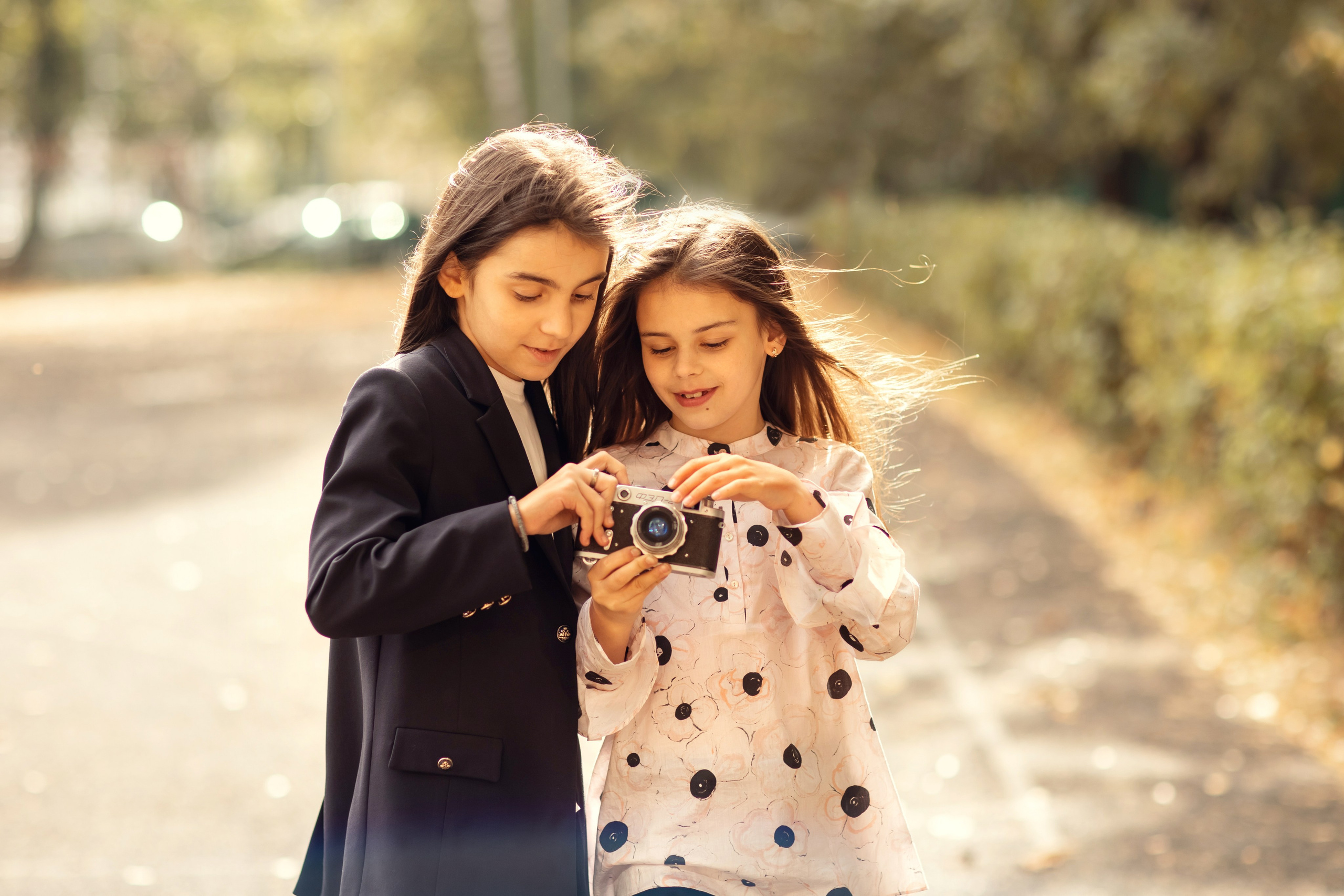 Школьные фотографии. Детский и семейный фотограф в Москве Анна Ипатьева