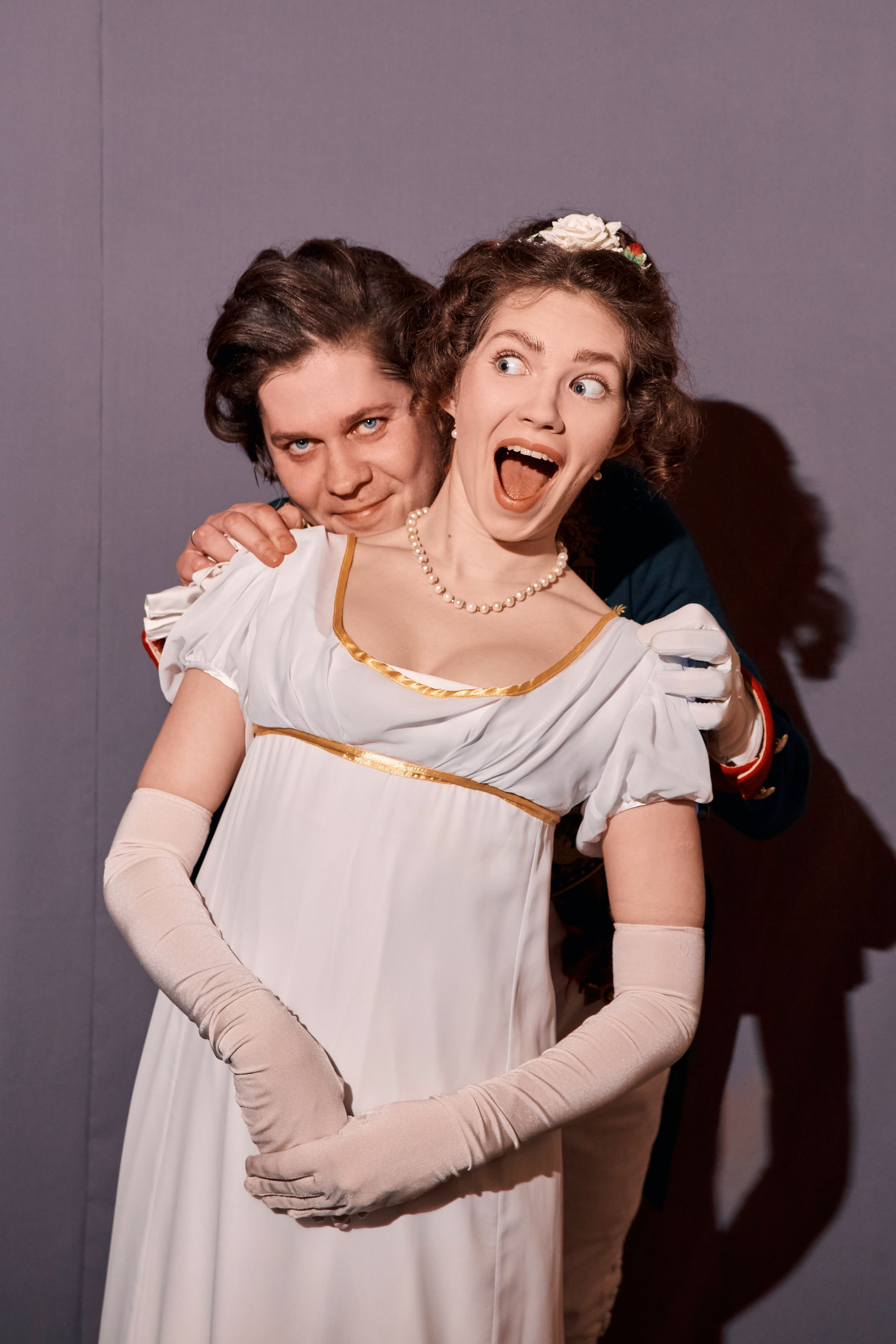 Исторический бал. Фотограф Алексей Яковлев