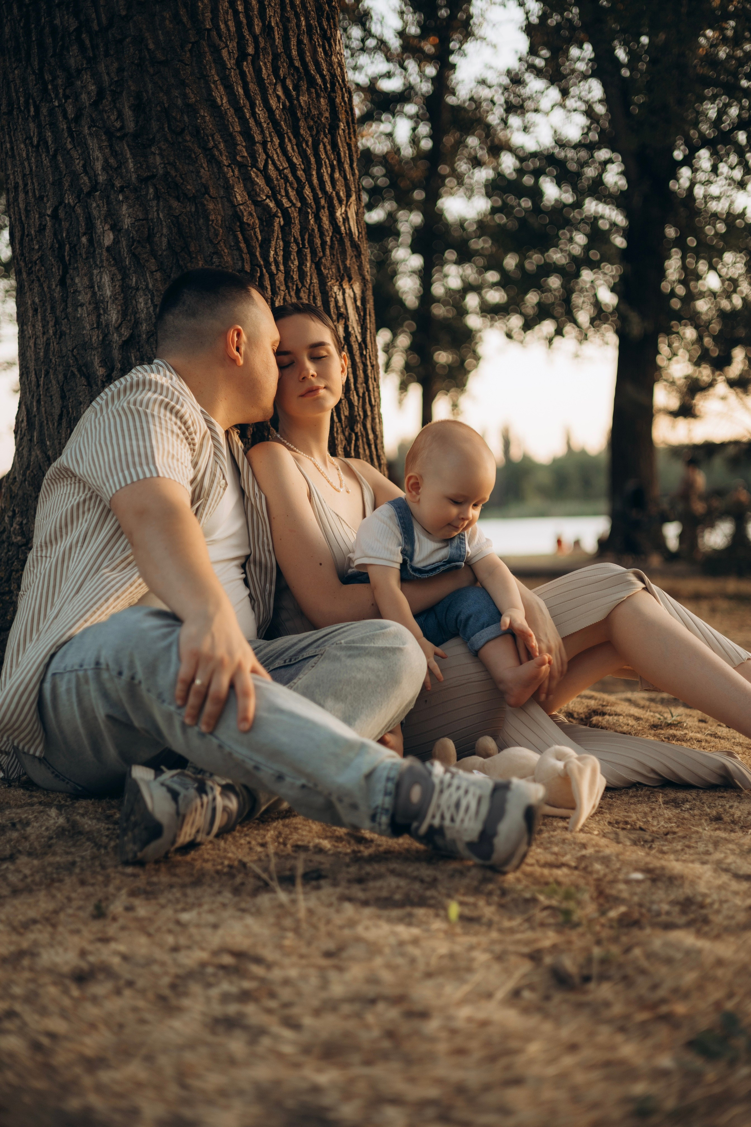 Моте годик. Самый теплый фотограф в Краснодаре Рябоконь Ксения
