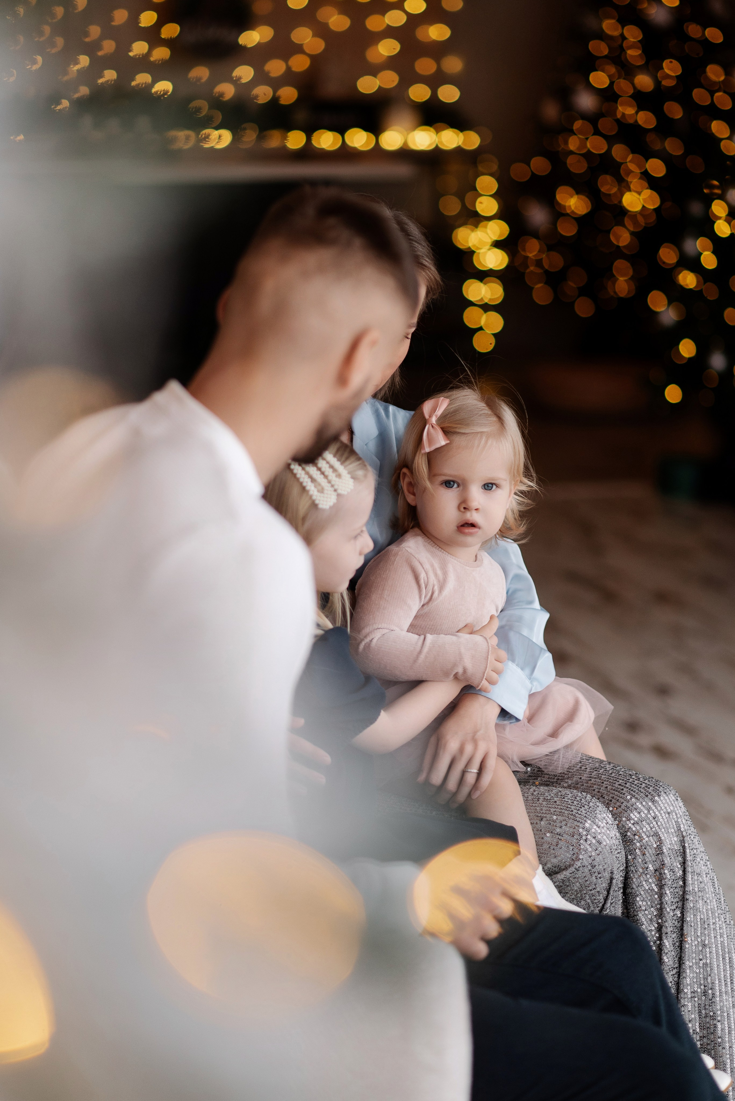Новогодние. Свадебный и портретный фотограф в Липецке Юлия Свит