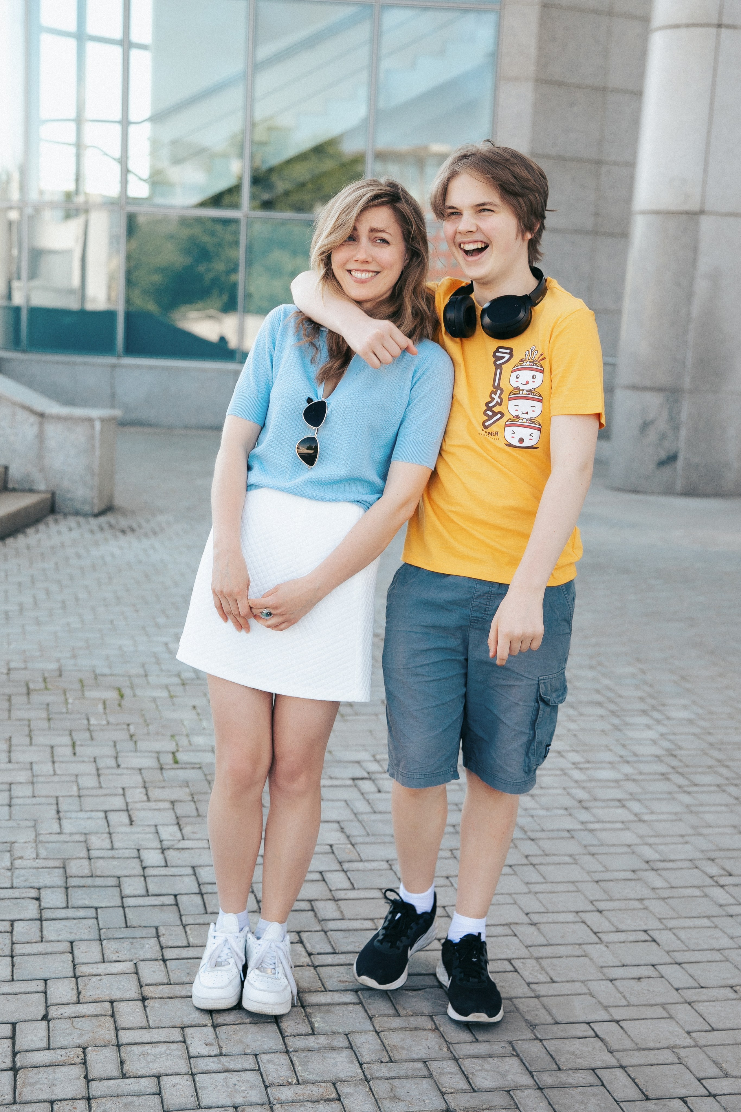 Оля и Иван. Фотограф в Москве Шаганова Нина