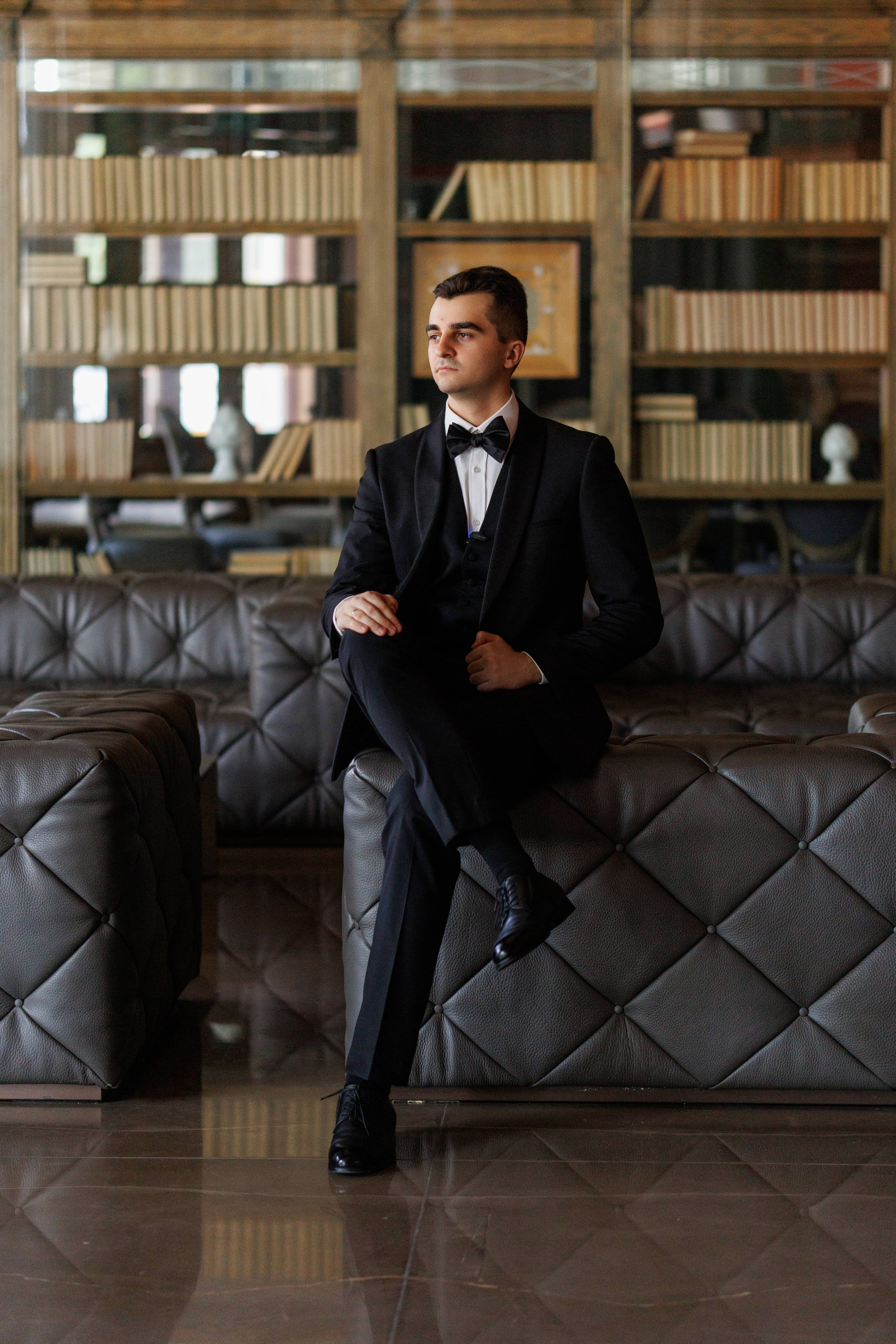 Свадьба Максима и Дианы в SOHO