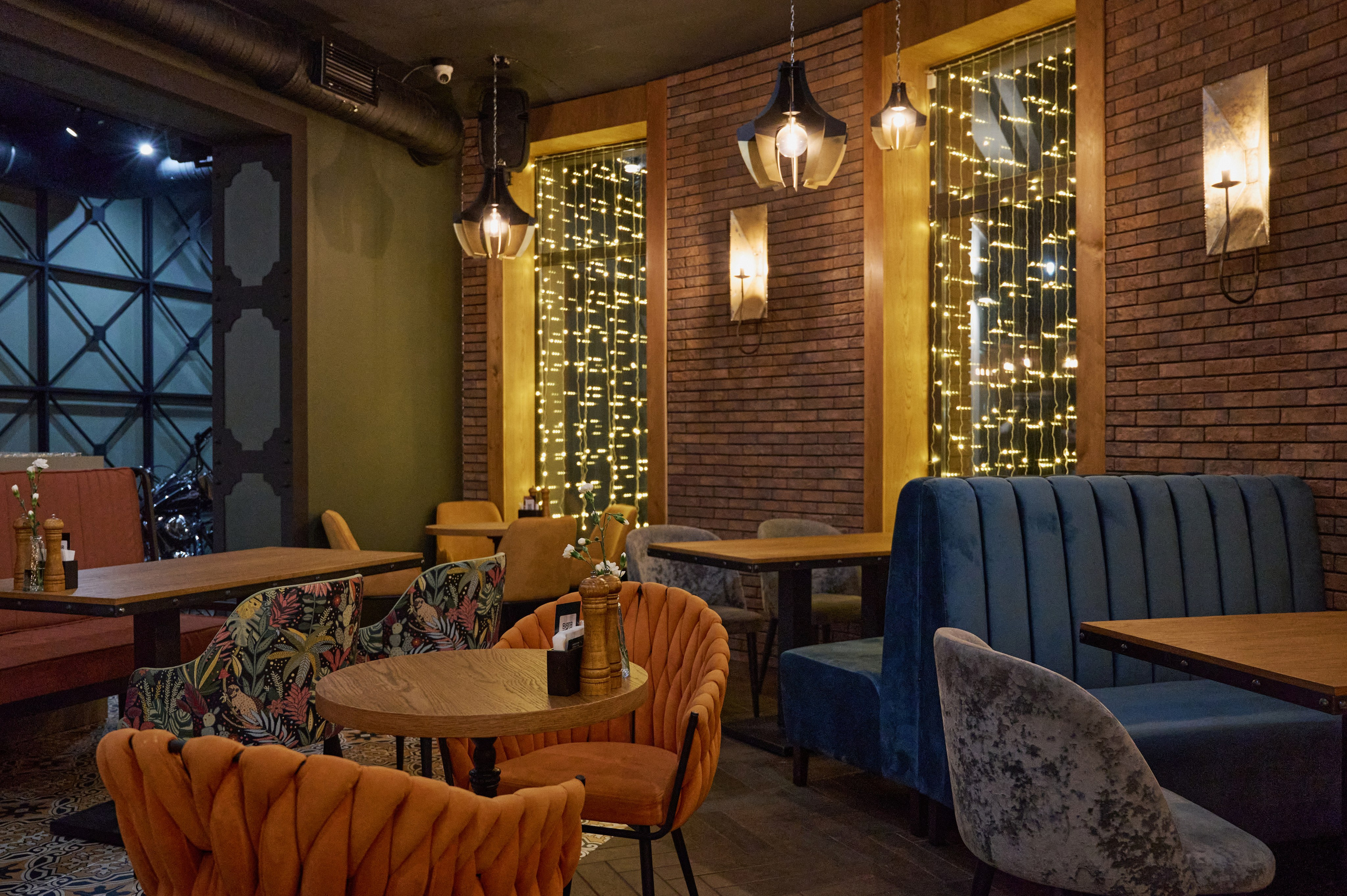 Интерьерная фотосъемка коммерческой недвижимости в Самаре. Фотограф в Самаре Евгения Кутоманова. Индивидуальные, имиджевые и свадебные фотосессии