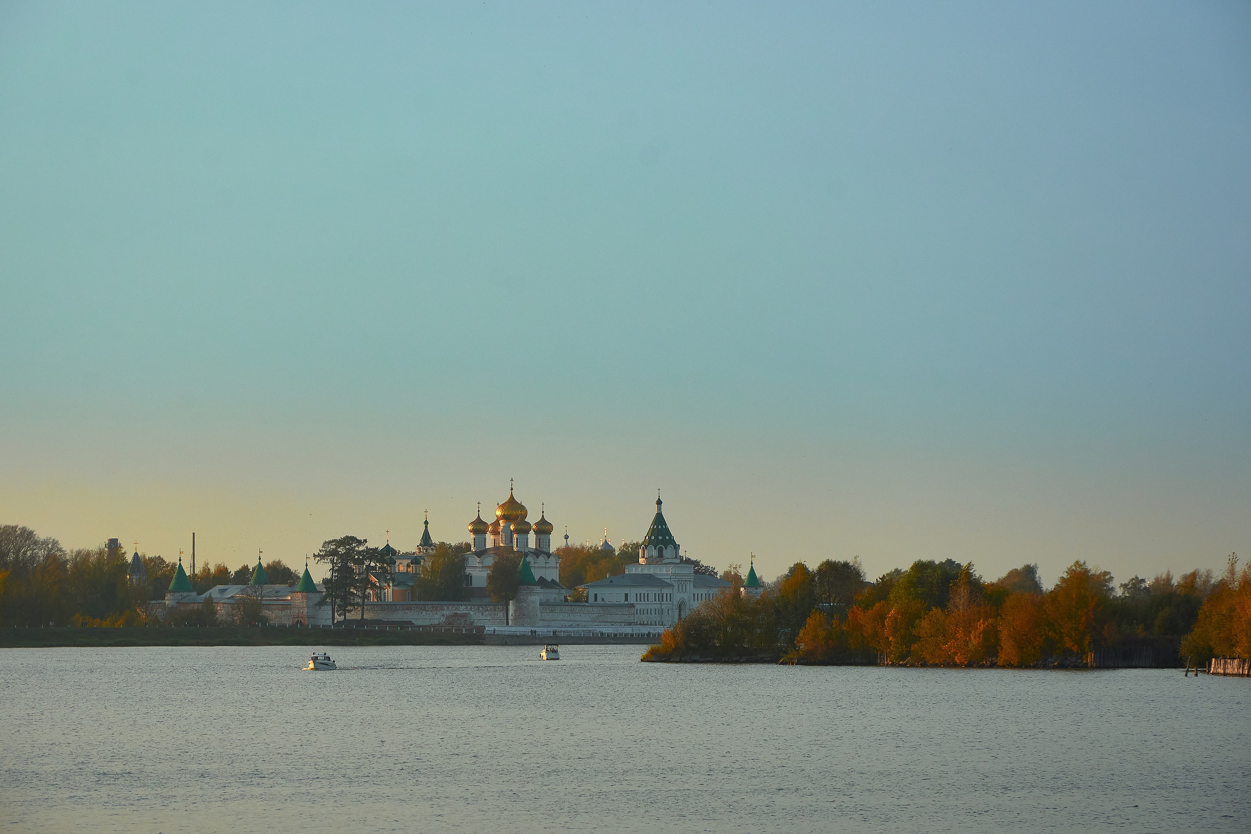На большом воздушном шаре. Ольга Чёкотова (Фотограф Кострома)