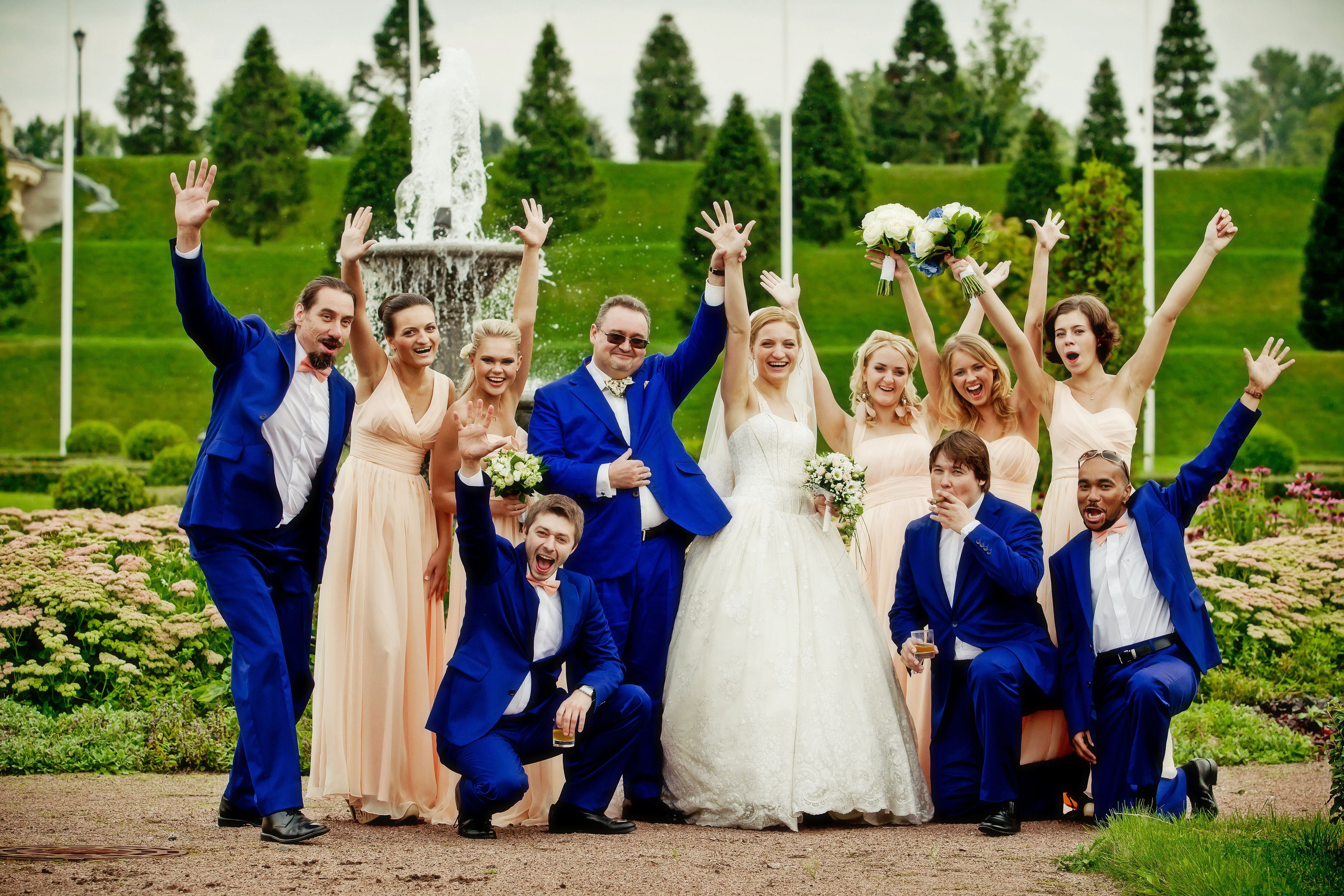 Свадьбы. Фотограф Алексей Архангельский