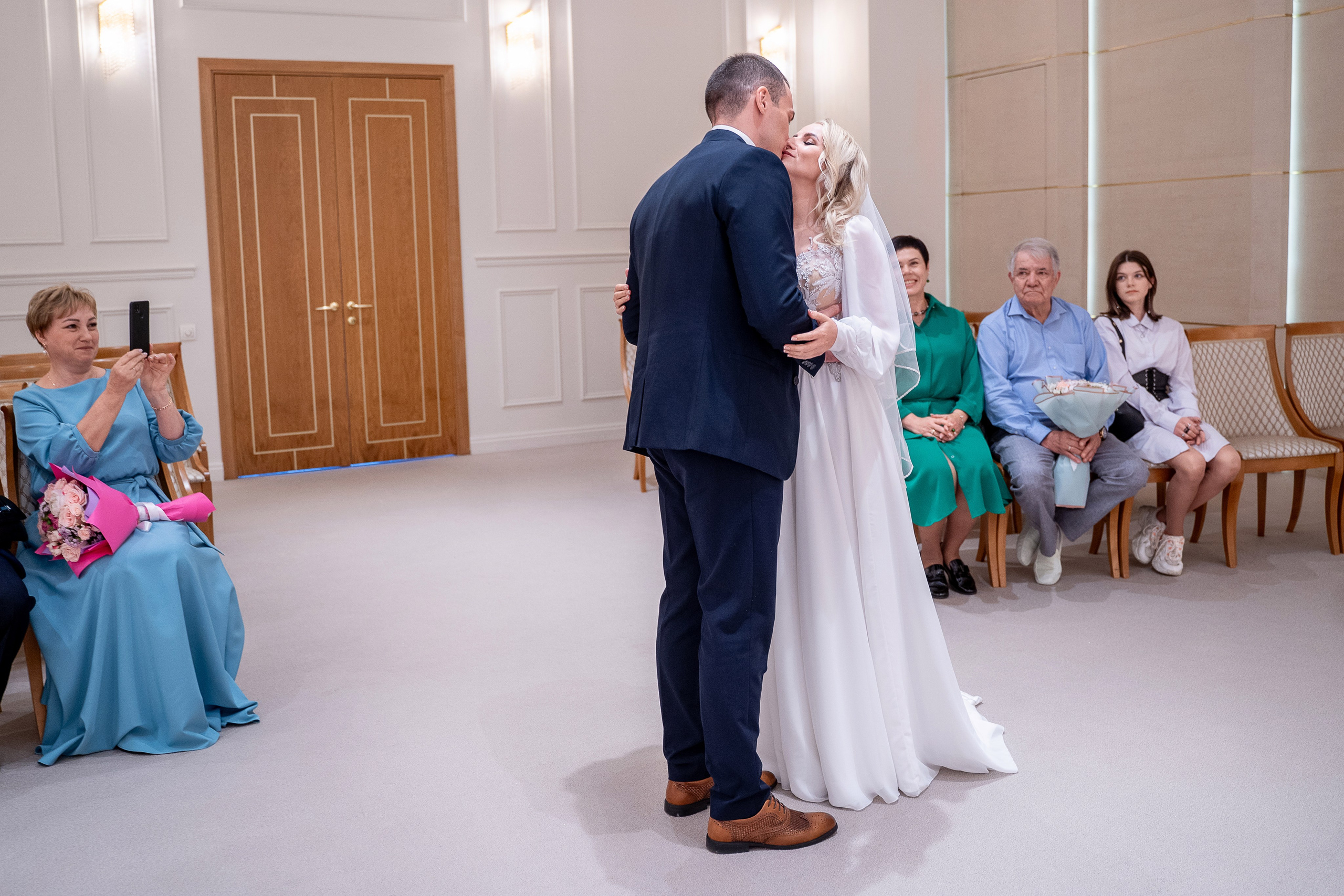 Сергей и Янна. Архив