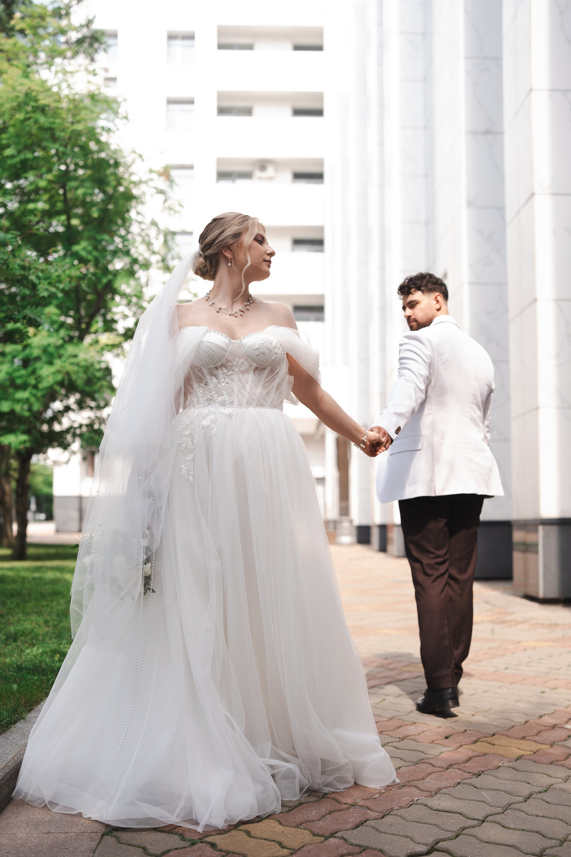 Анастасия и Антон. Фотограф Хабаровск