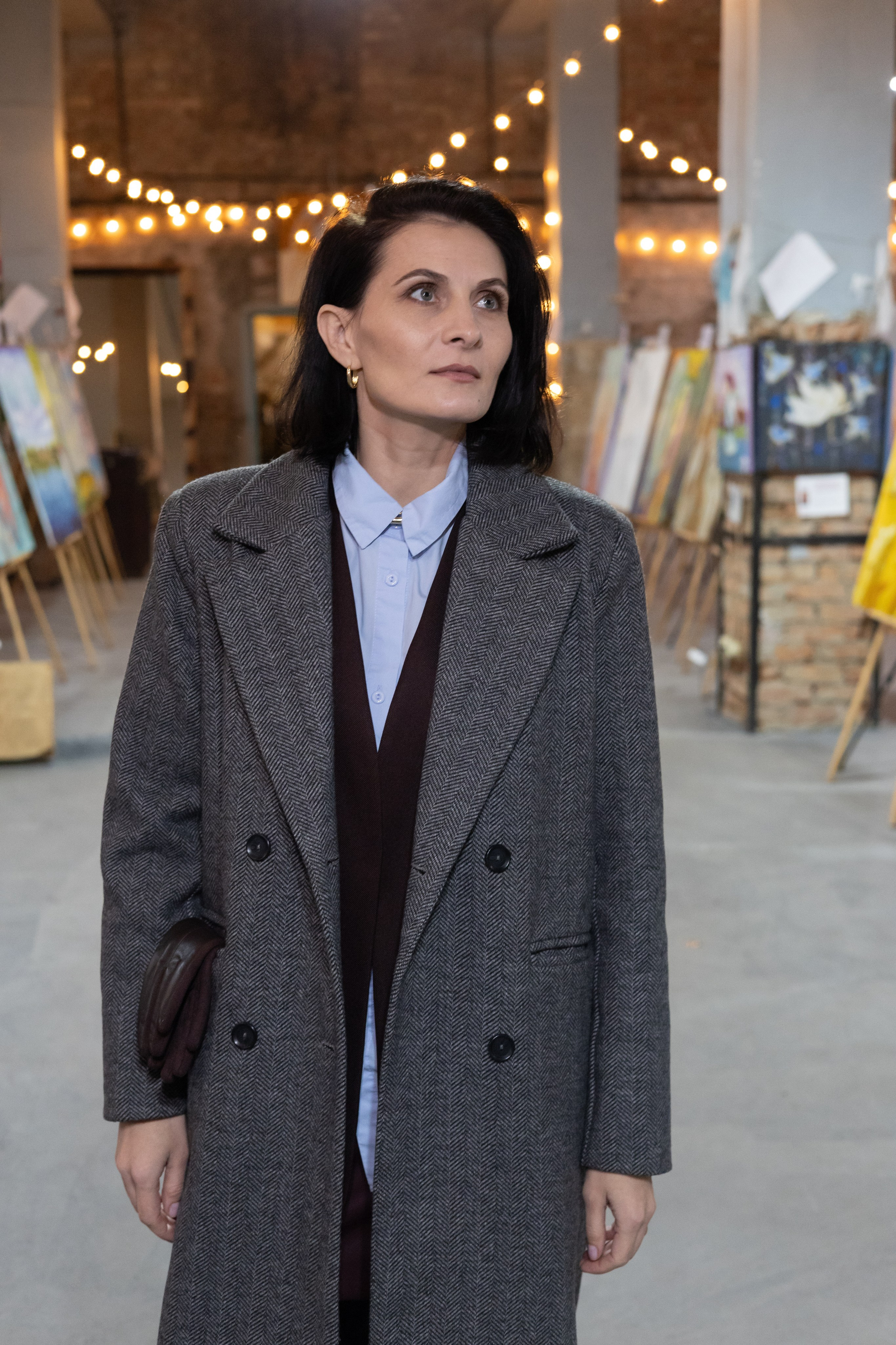 Выставка «АНГЕЛЫ МИРА». Фотограф Красноярск съемки лавстори, фотосессия в студии, портретная съемка, творческие фотосессии