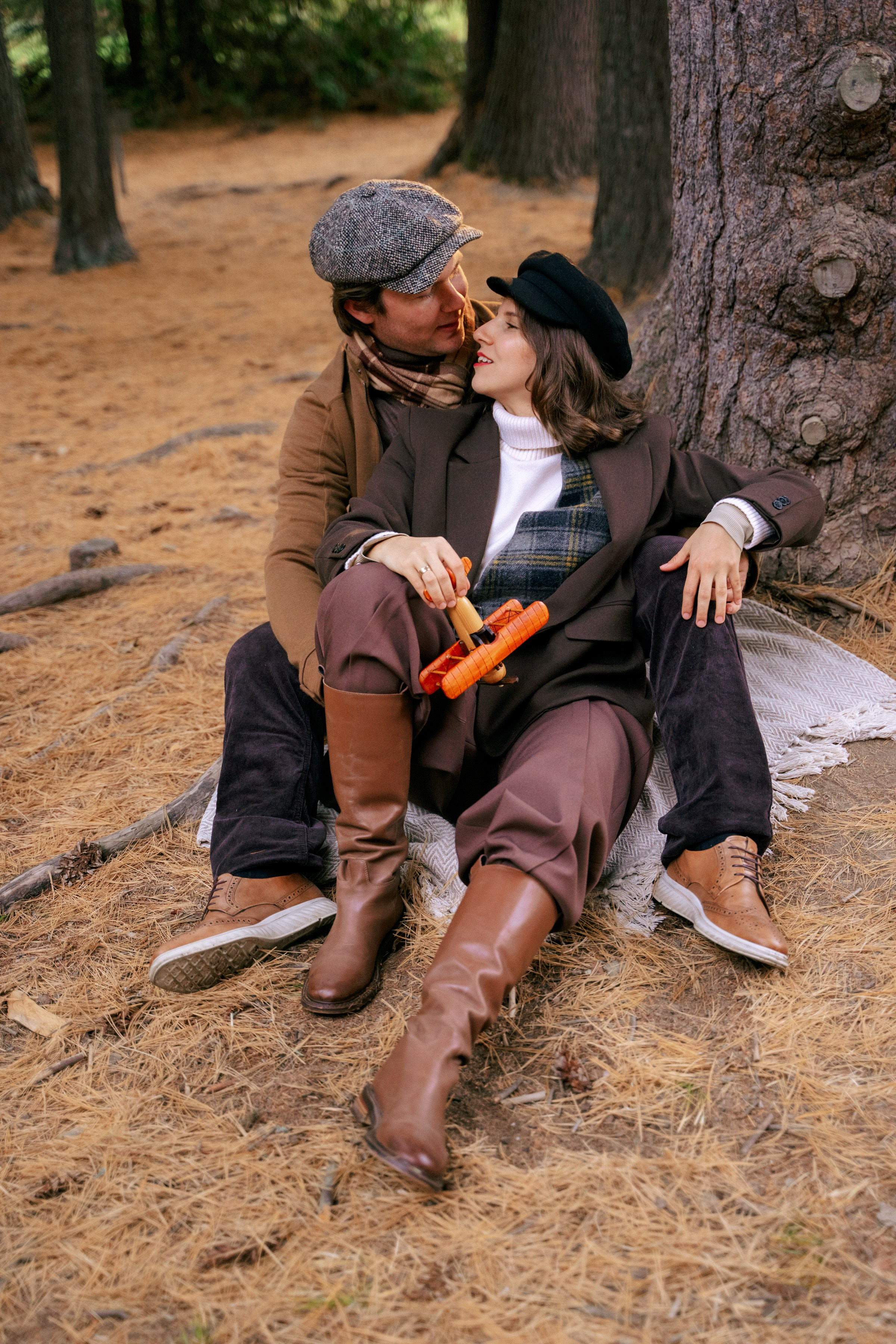 Прогулка в Дендрарии. Фотограф в Казани Алсу Багабиева