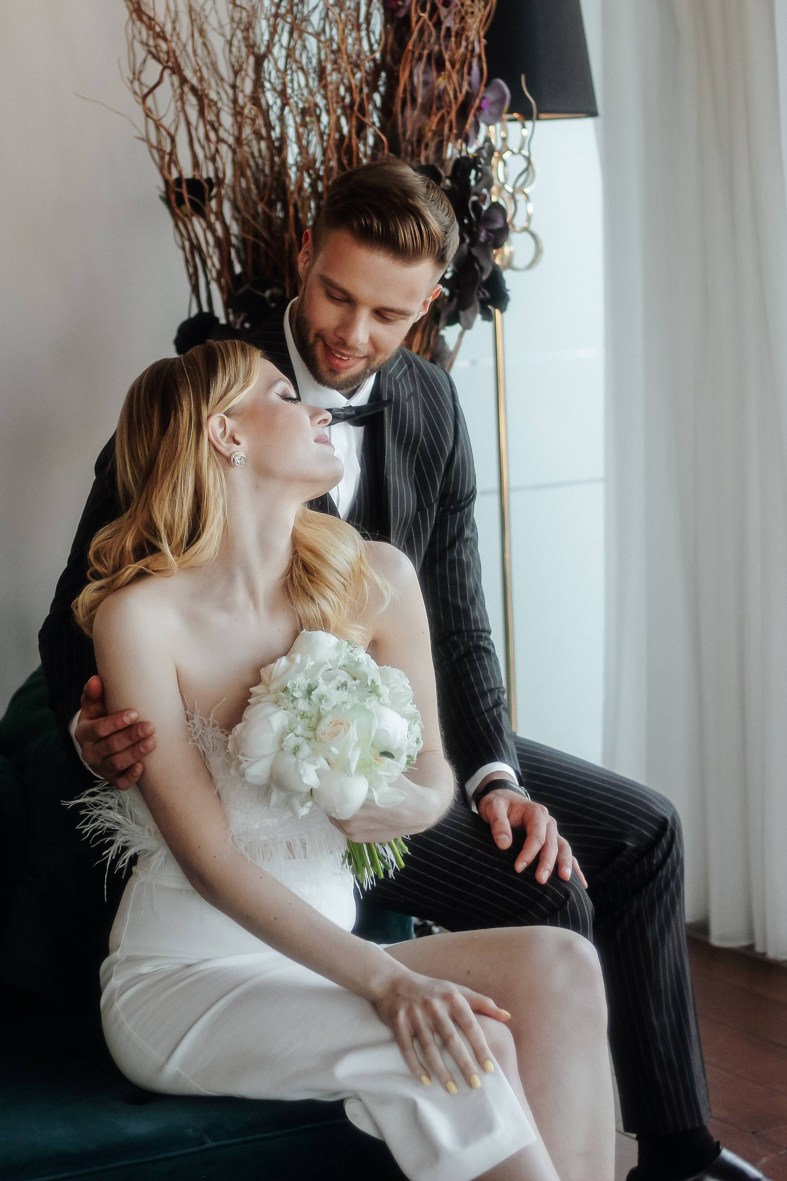 Юлия и Андрей. Фотограф Киров — Глазов Арина Авакумова