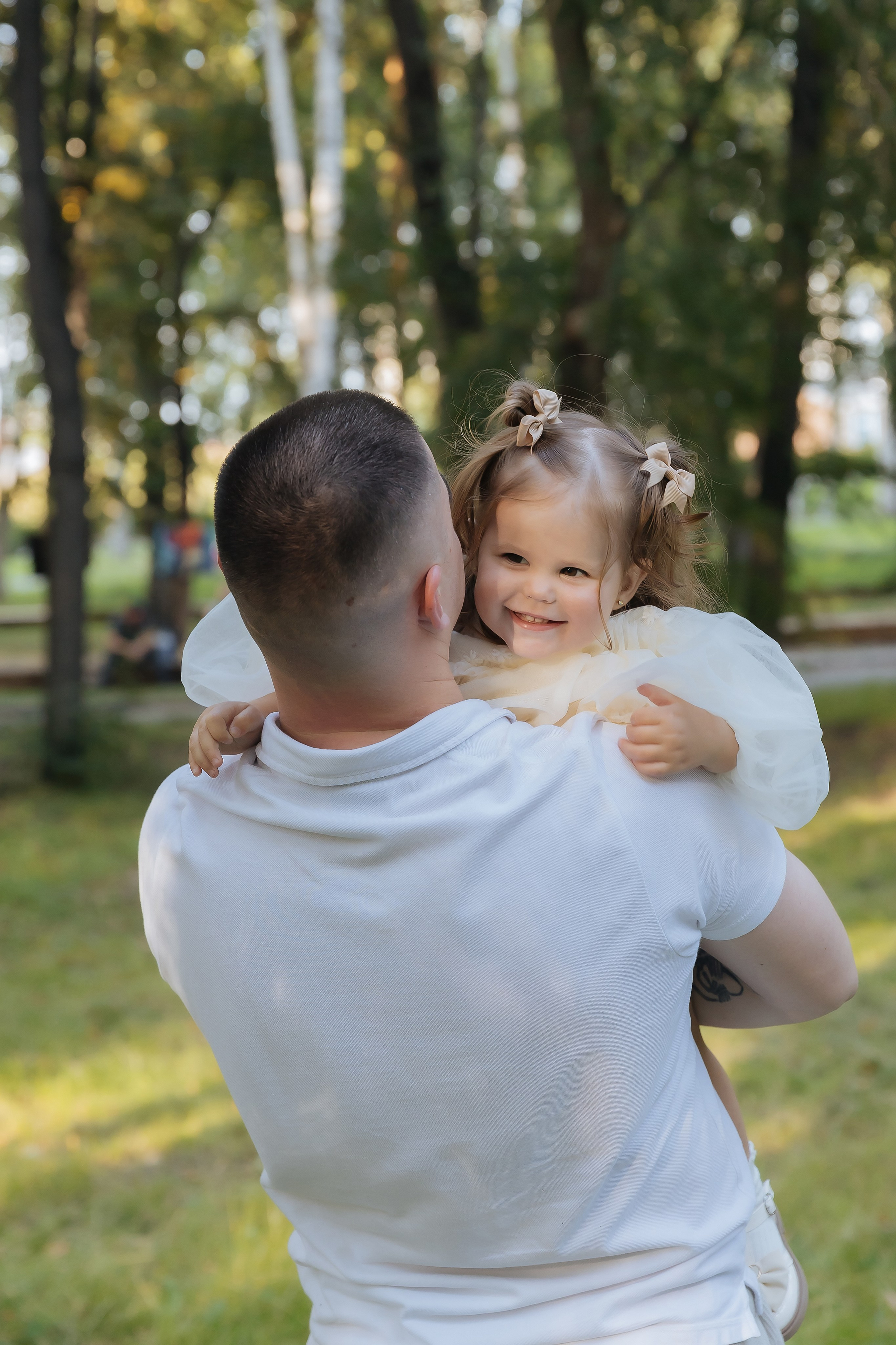 Саша и семья. Мозжерина Ирина — Свадебный и семейный фотограф в Екатеринбурге