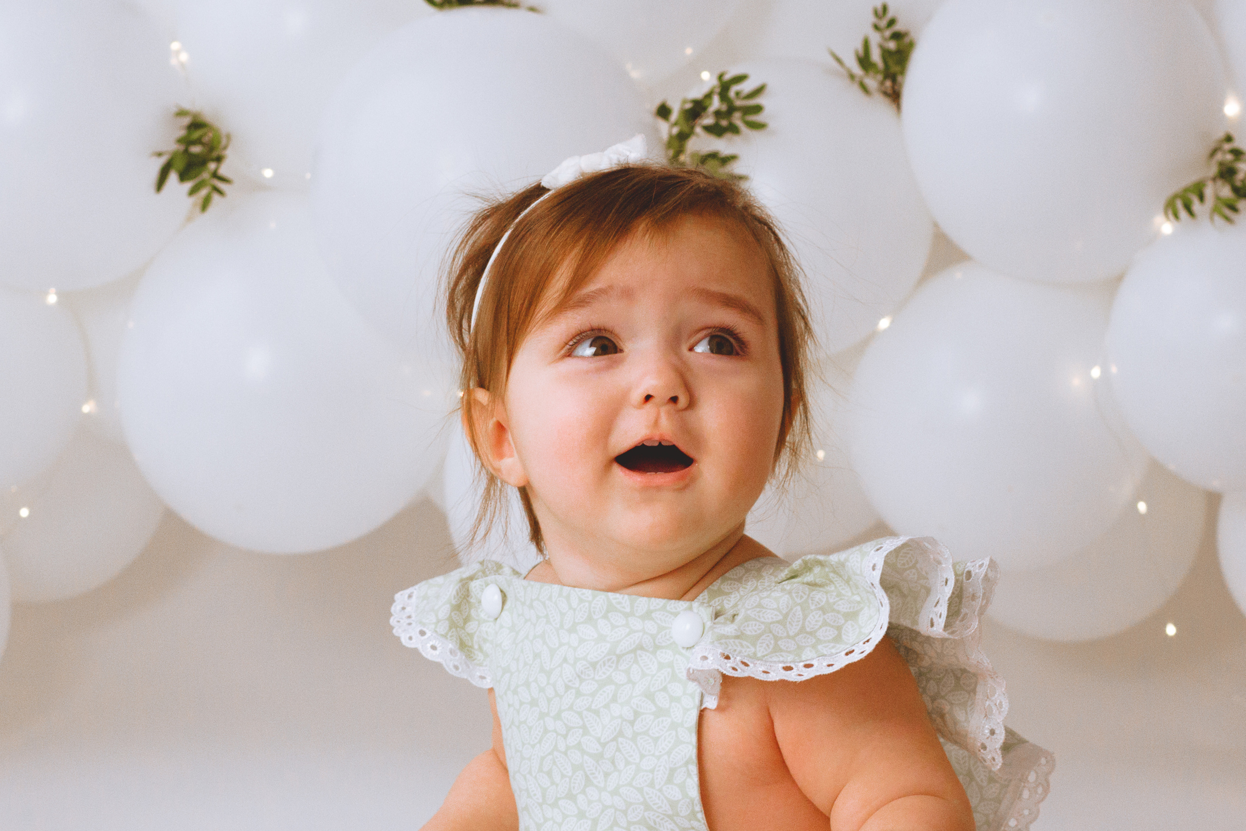 Лиза. Фотограф новорожденных в Минске Валерия Довнар