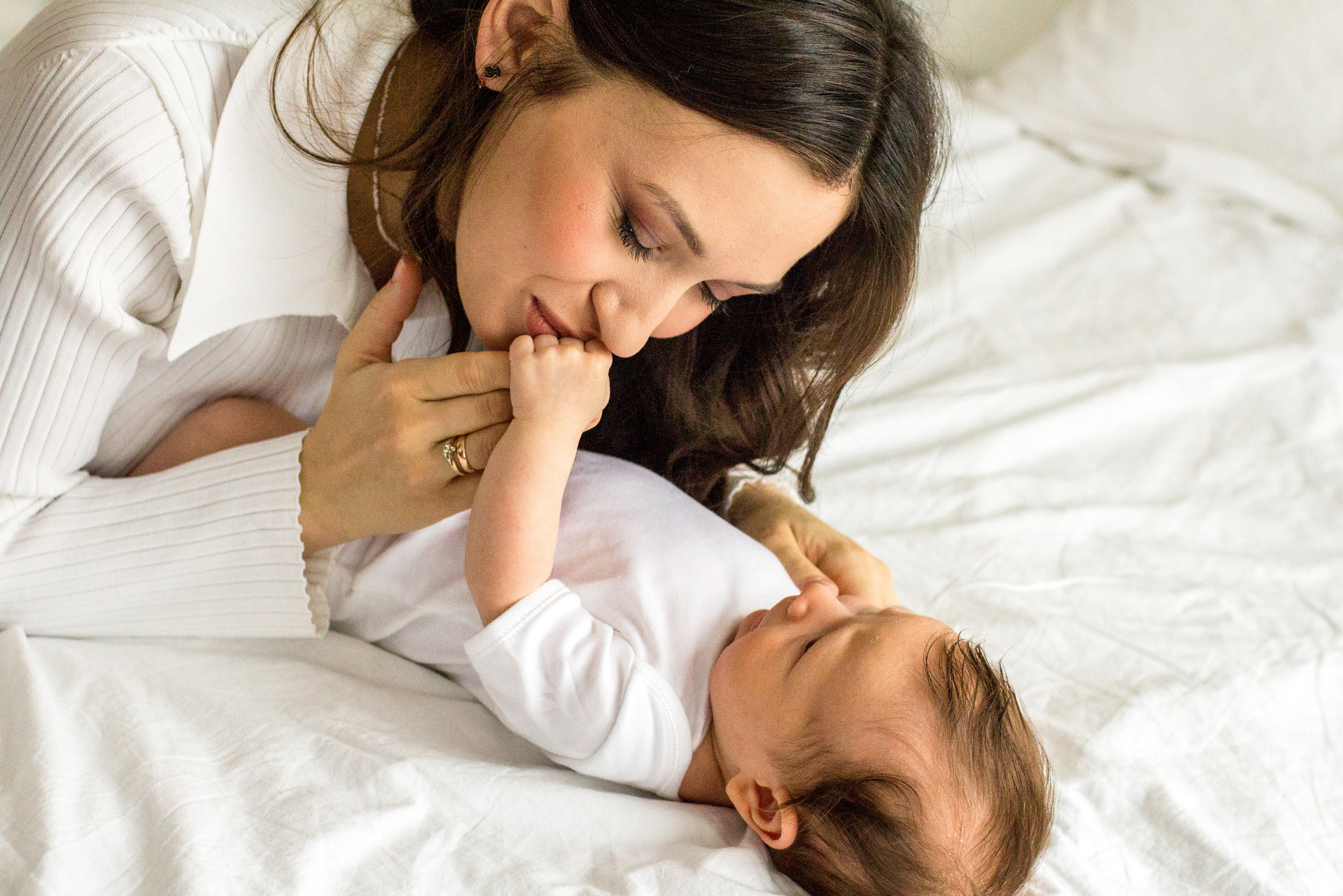 Филипп. Фотограф новорожденных в Минске Валерия Довнар