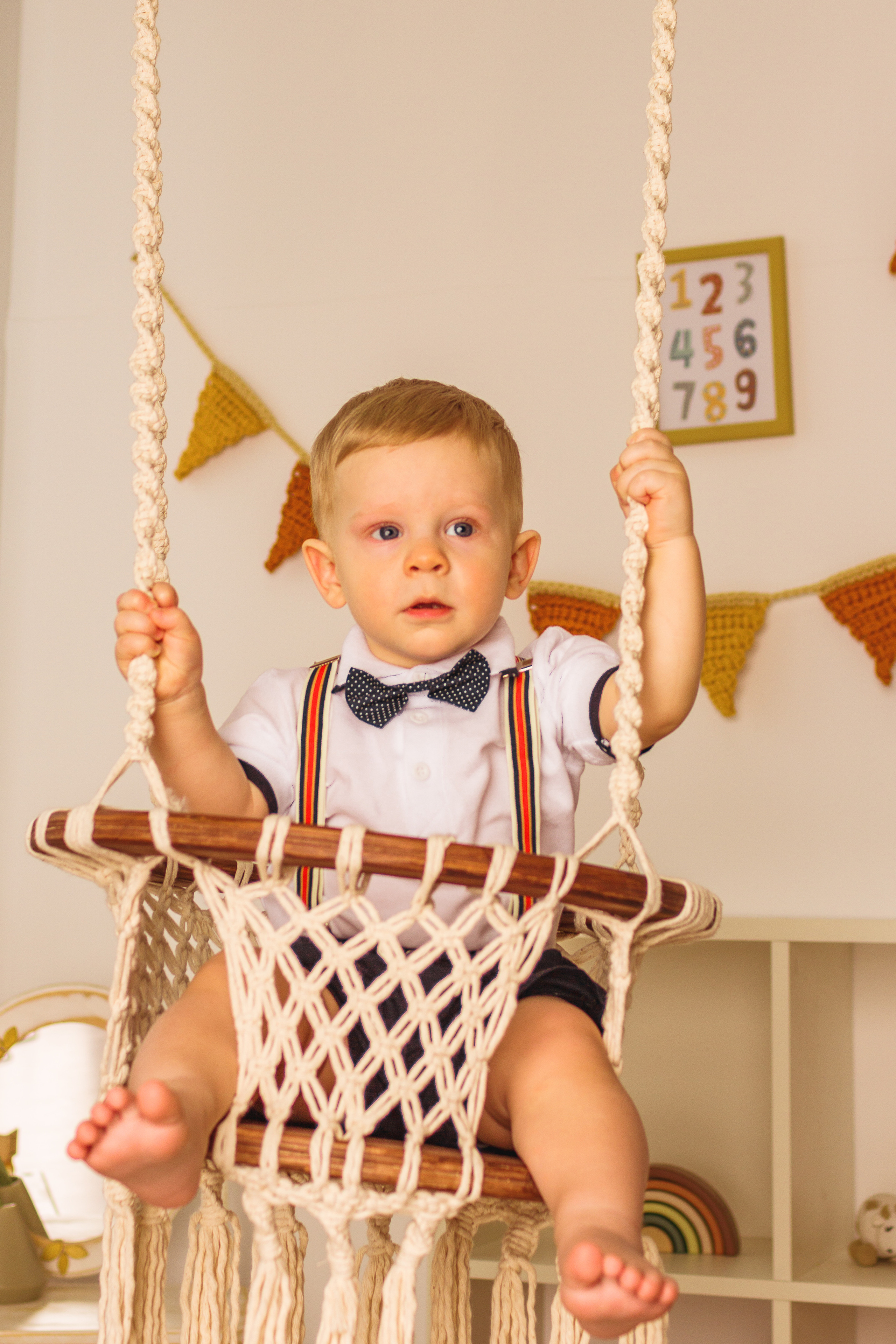 Ромка. Фотограф новорожденных в Минске Валерия Довнар