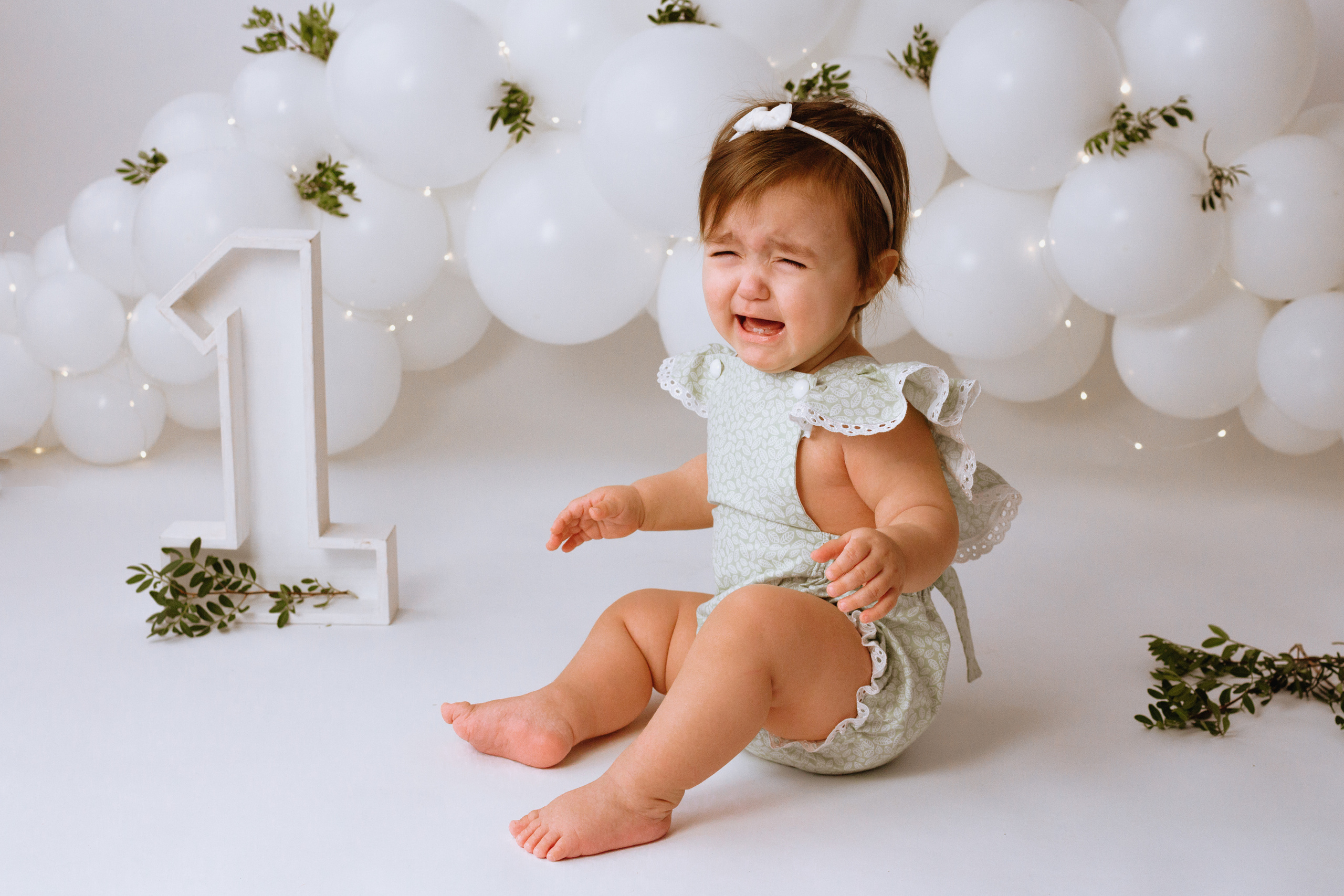 Лиза. Фотограф новорожденных в Минске Валерия Довнар