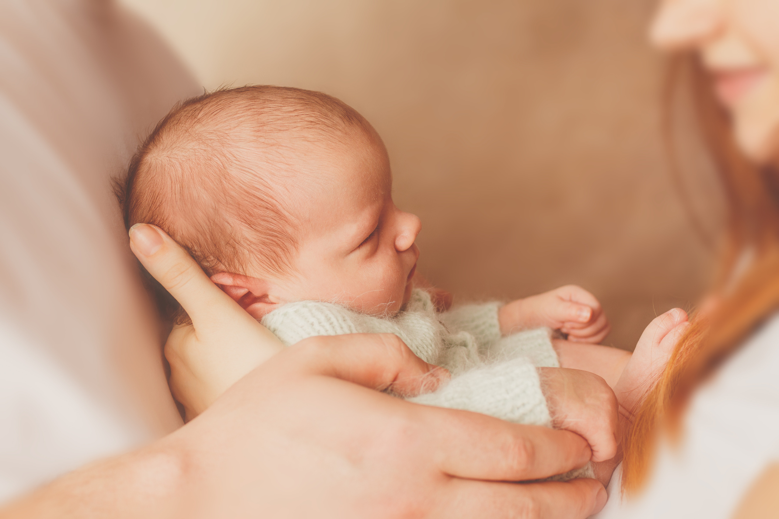 Девочки. Фотограф новорожденных в Минске Валерия Довнар