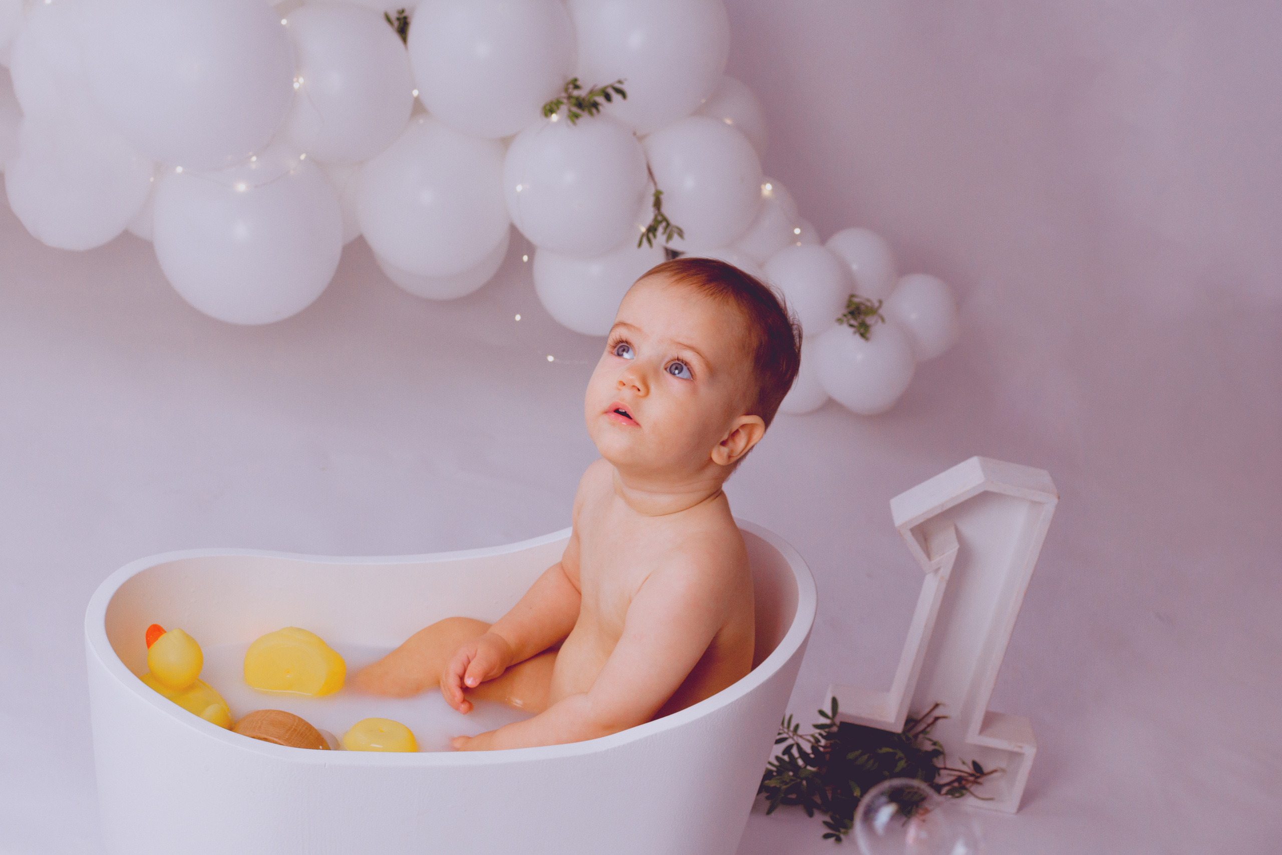 Роберт. Фотограф новорожденных в Минске Валерия Довнар