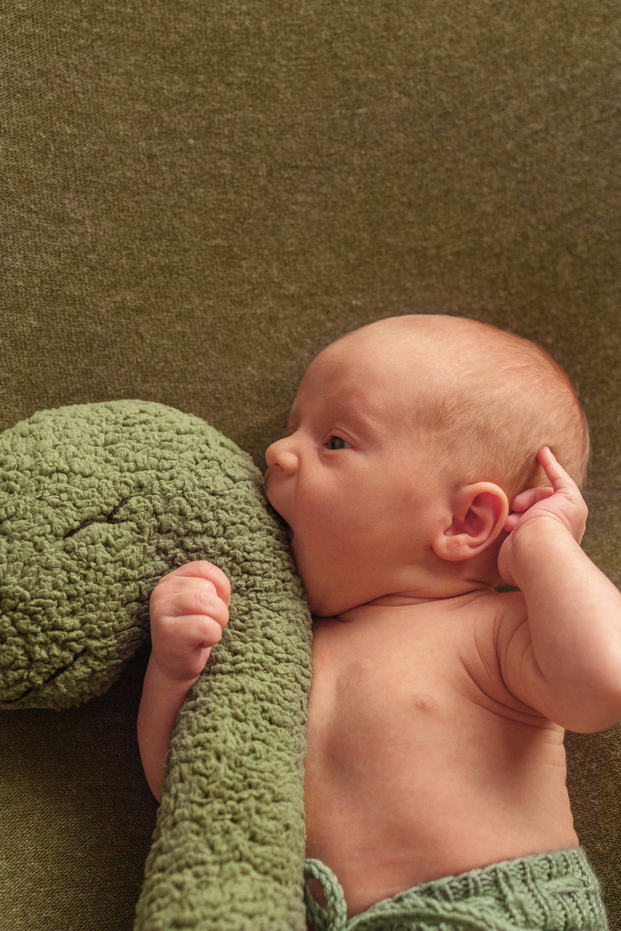 Мальчики. Фотограф новорожденных в Минске Валерия Довнар