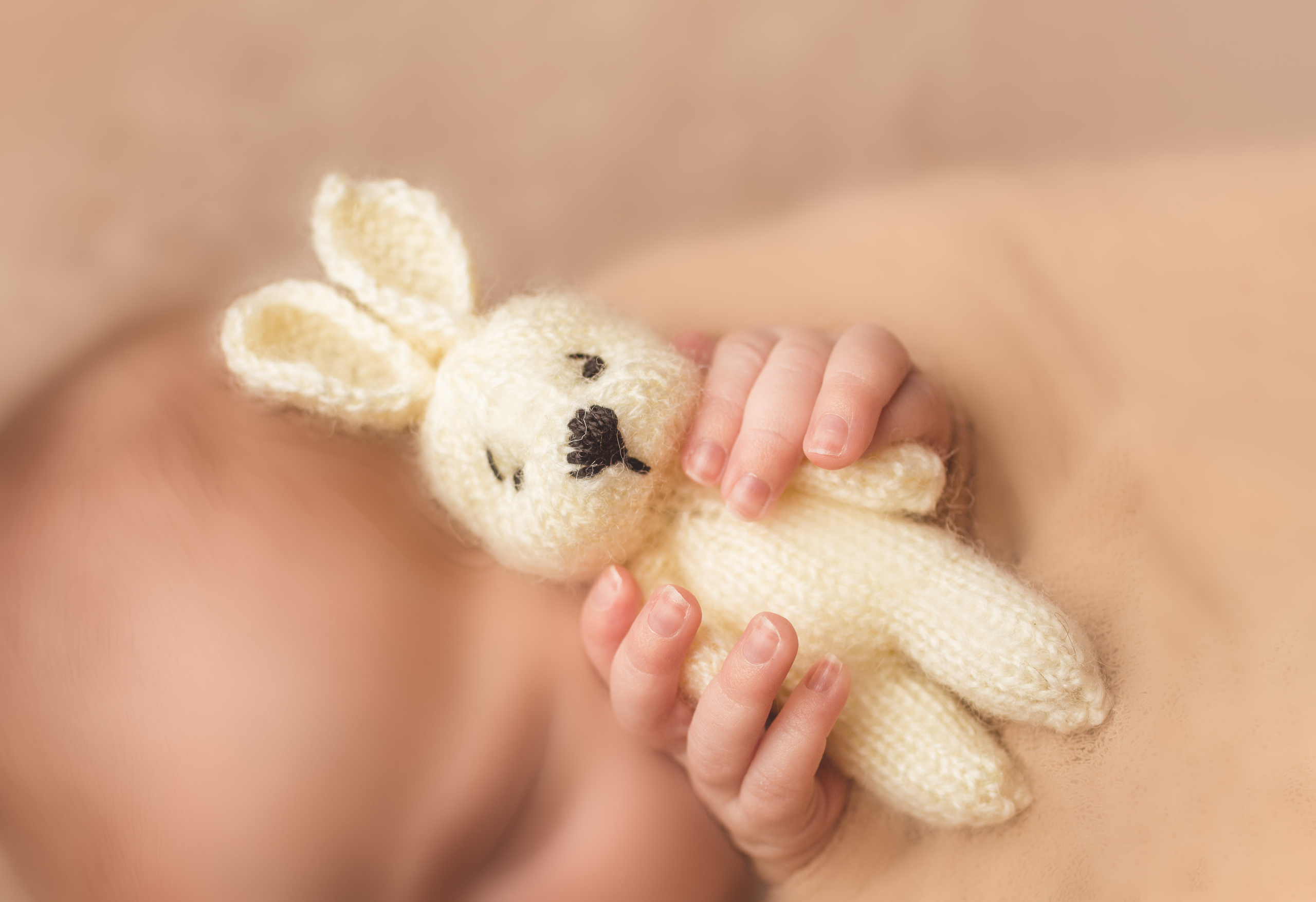 Девочки. Фотограф новорожденных в Минске Валерия Довнар