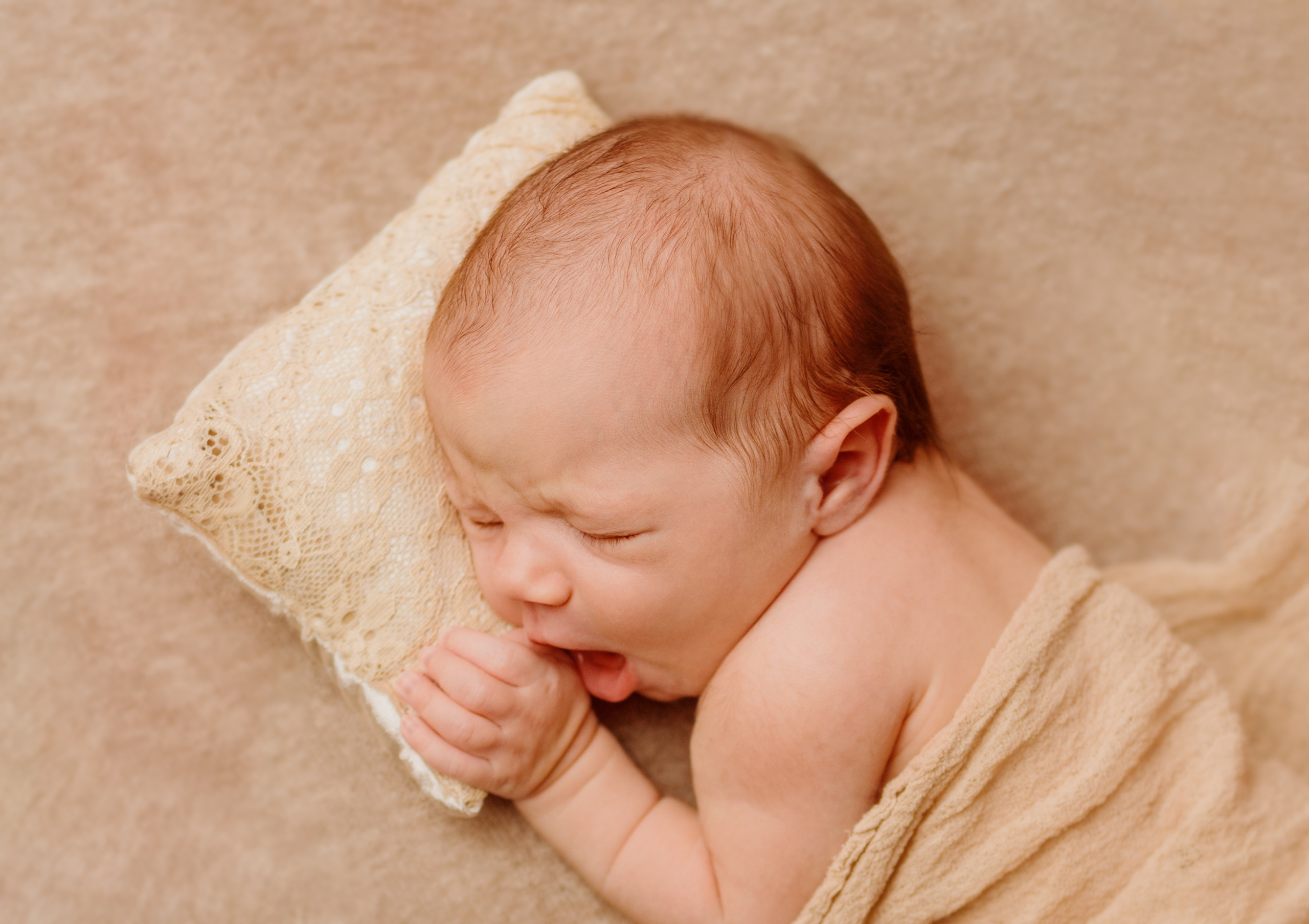 Девочки. Фотограф новорожденных в Минске Валерия Довнар