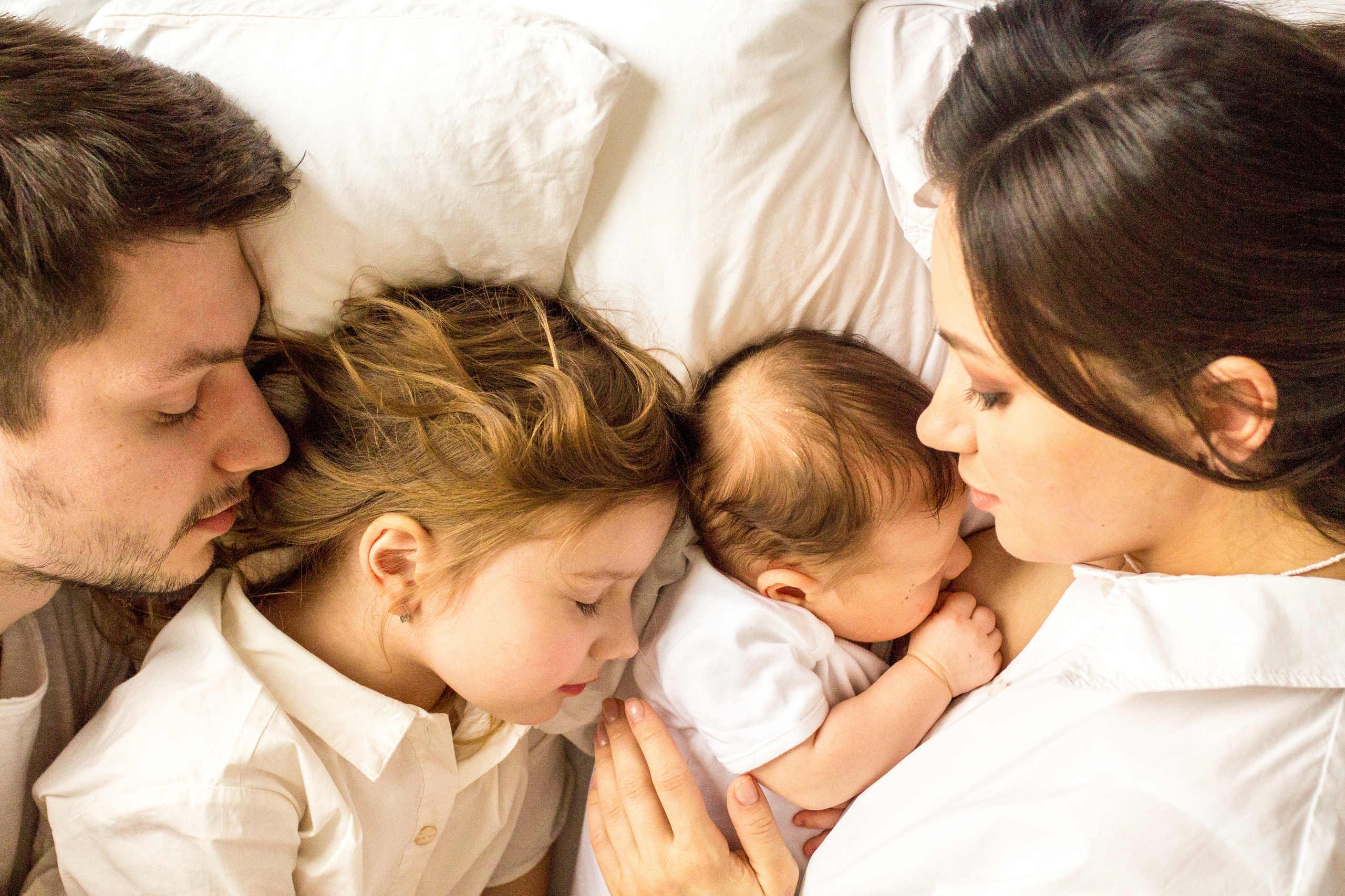 Филипп. Фотограф новорожденных в Минске Валерия Довнар