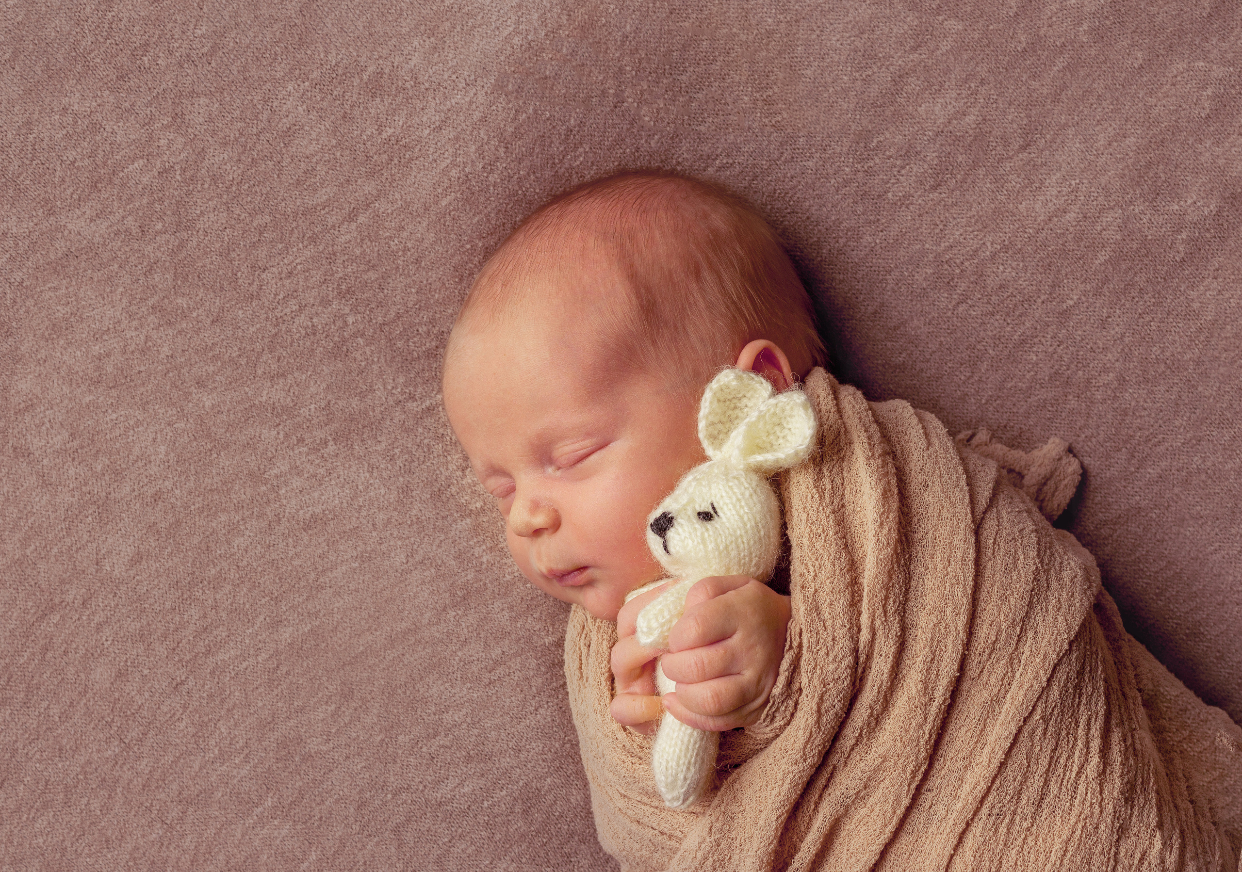 Мальчики. Фотограф новорожденных в Минске Валерия Довнар
