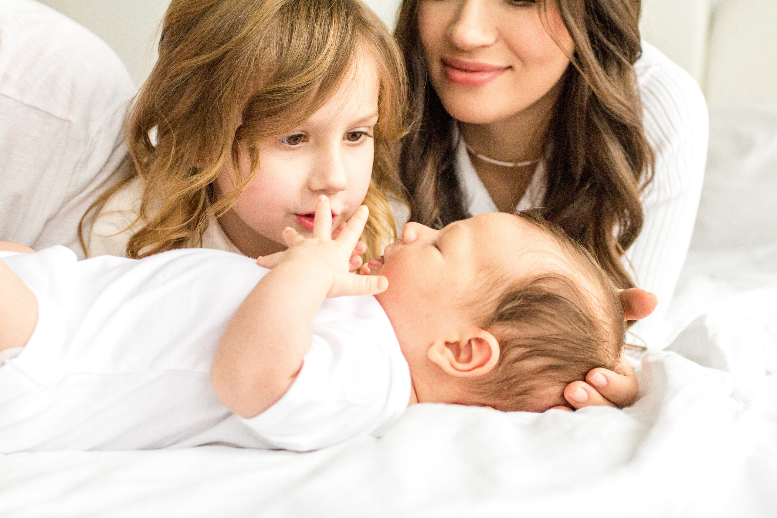 Филипп. Фотограф новорожденных в Минске Валерия Довнар