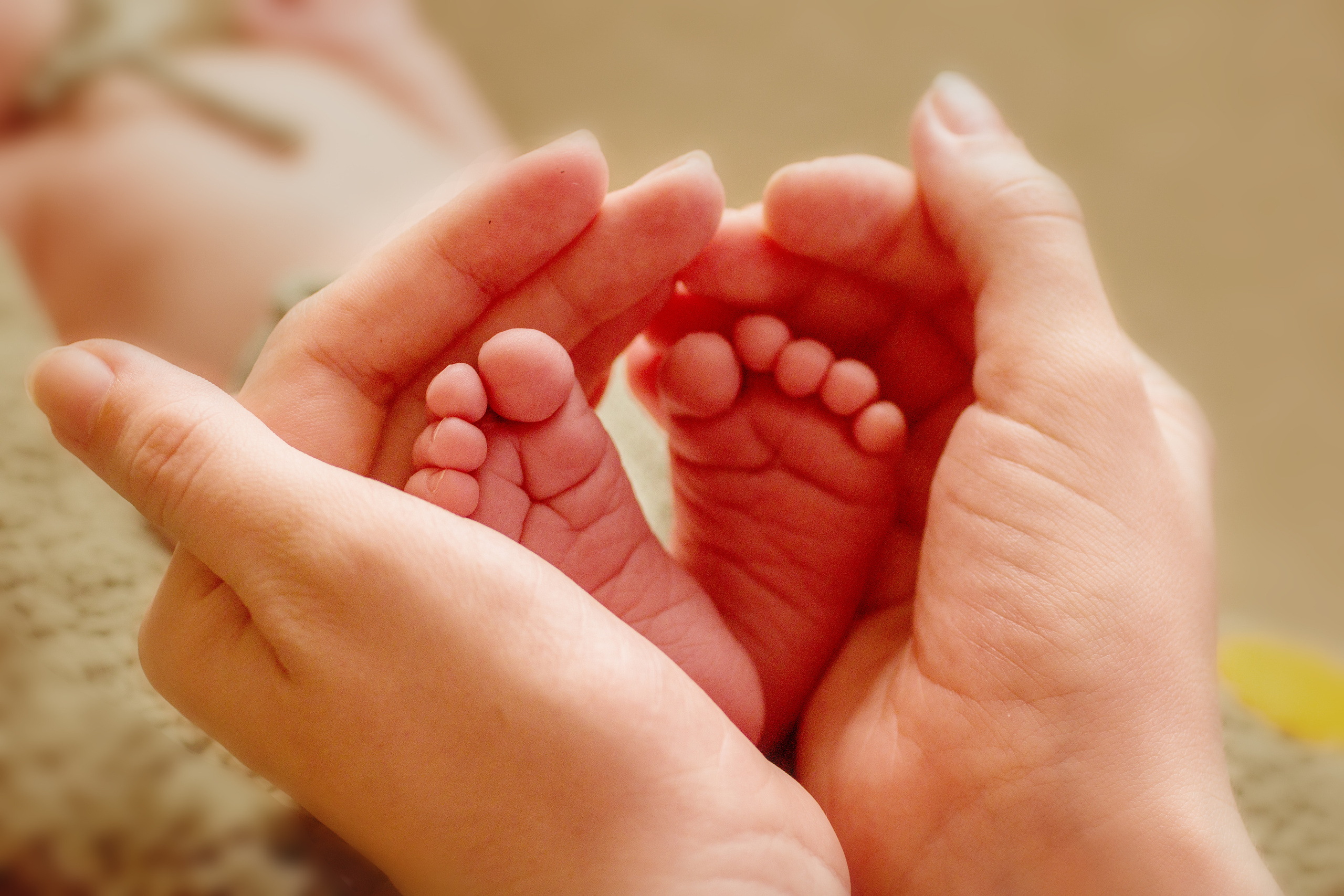 Девочки. Фотограф новорожденных в Минске Валерия Довнар