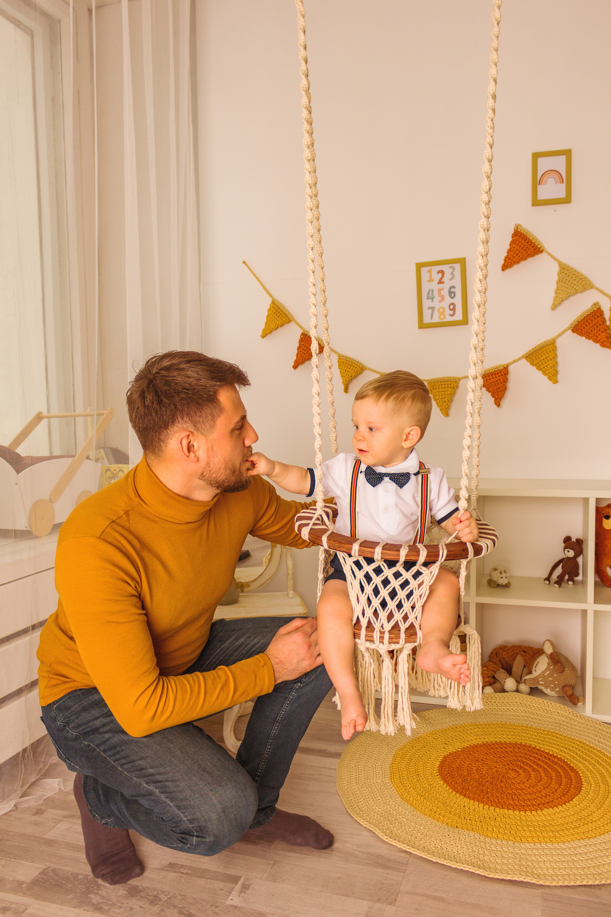 Ромка. Фотограф новорожденных в Минске Валерия Довнар