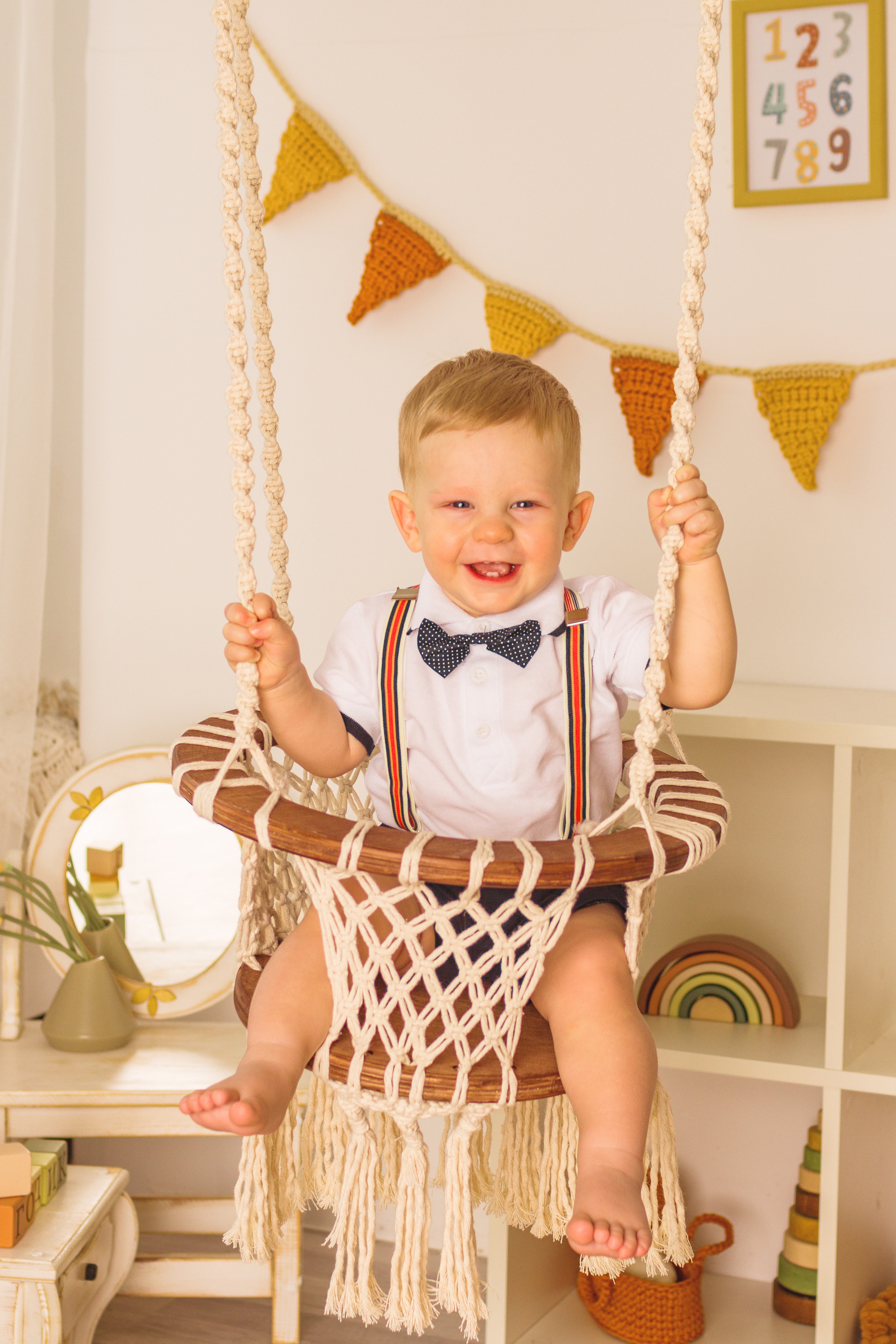 Ромка. Фотограф новорожденных в Минске Валерия Довнар