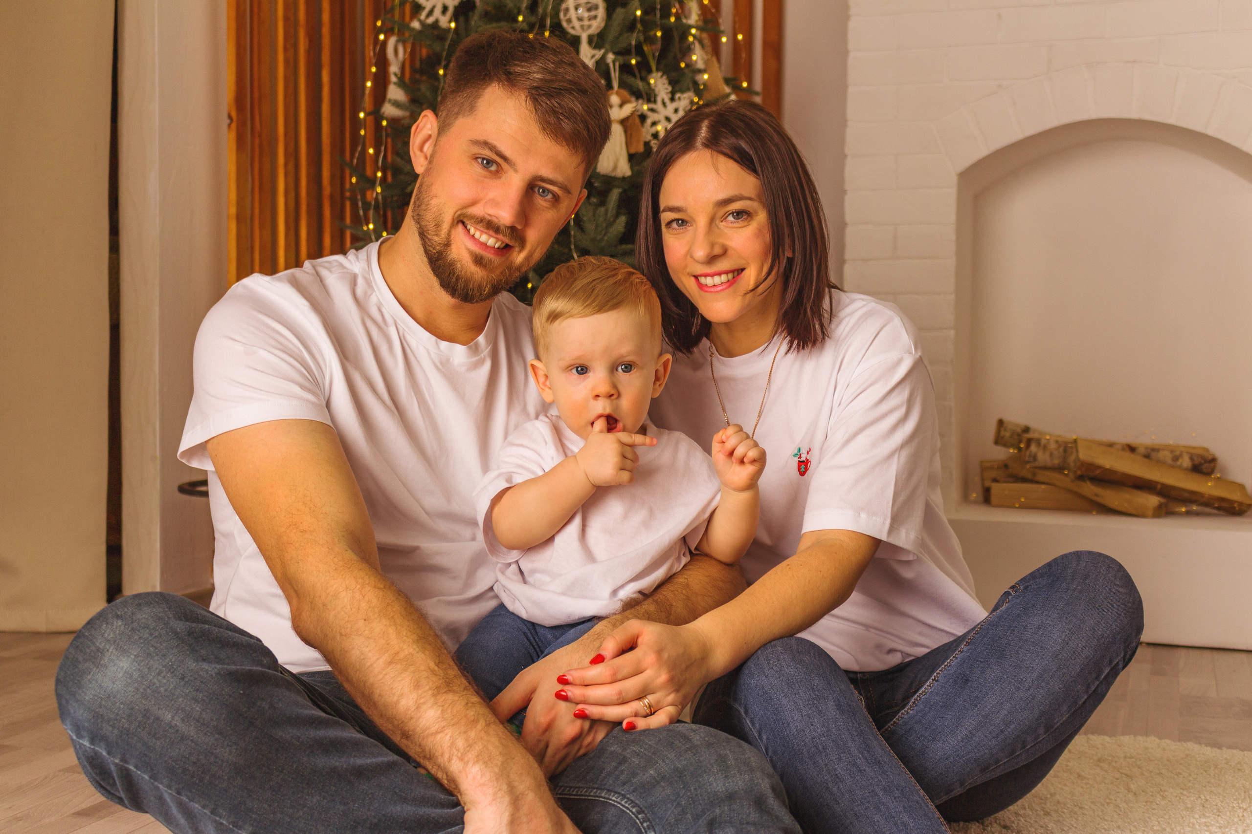 Ромка. Фотограф новорожденных в Минске Валерия Довнар