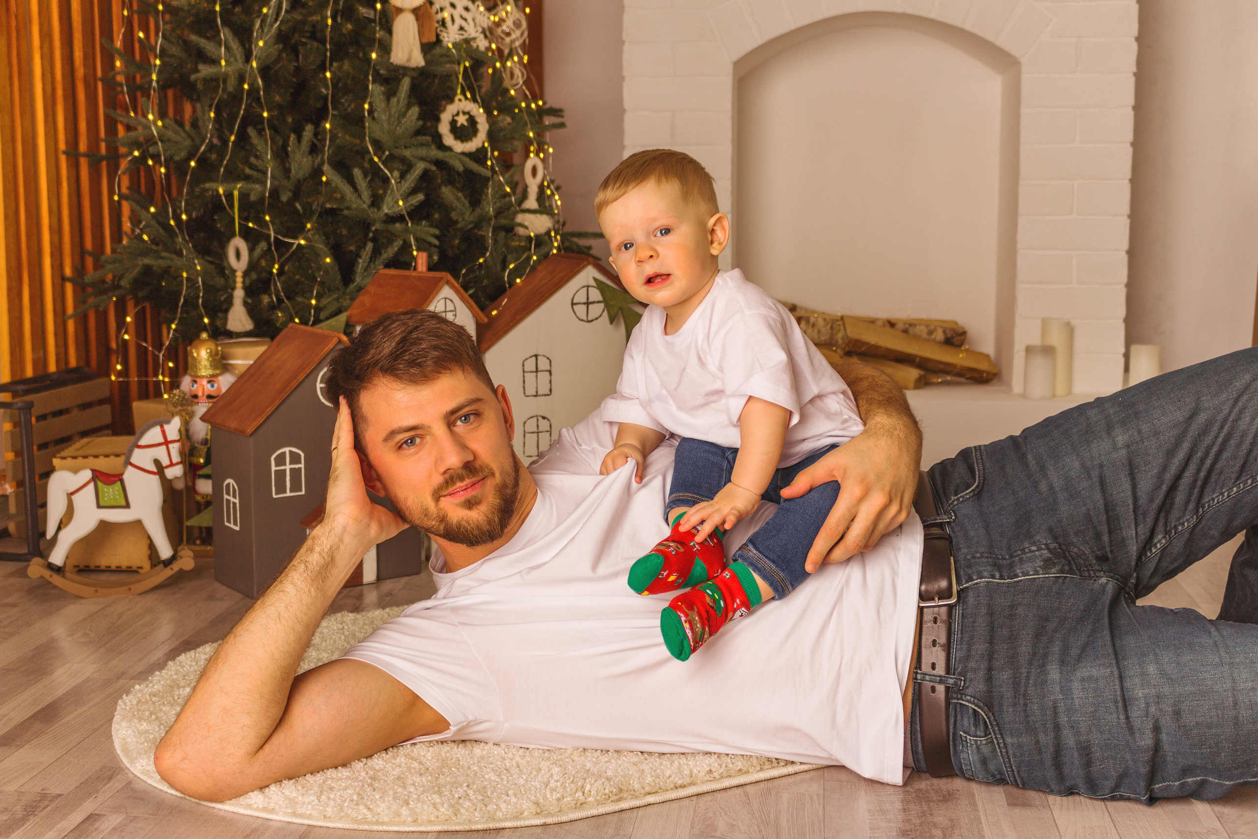 Ромка. Фотограф новорожденных в Минске Валерия Довнар