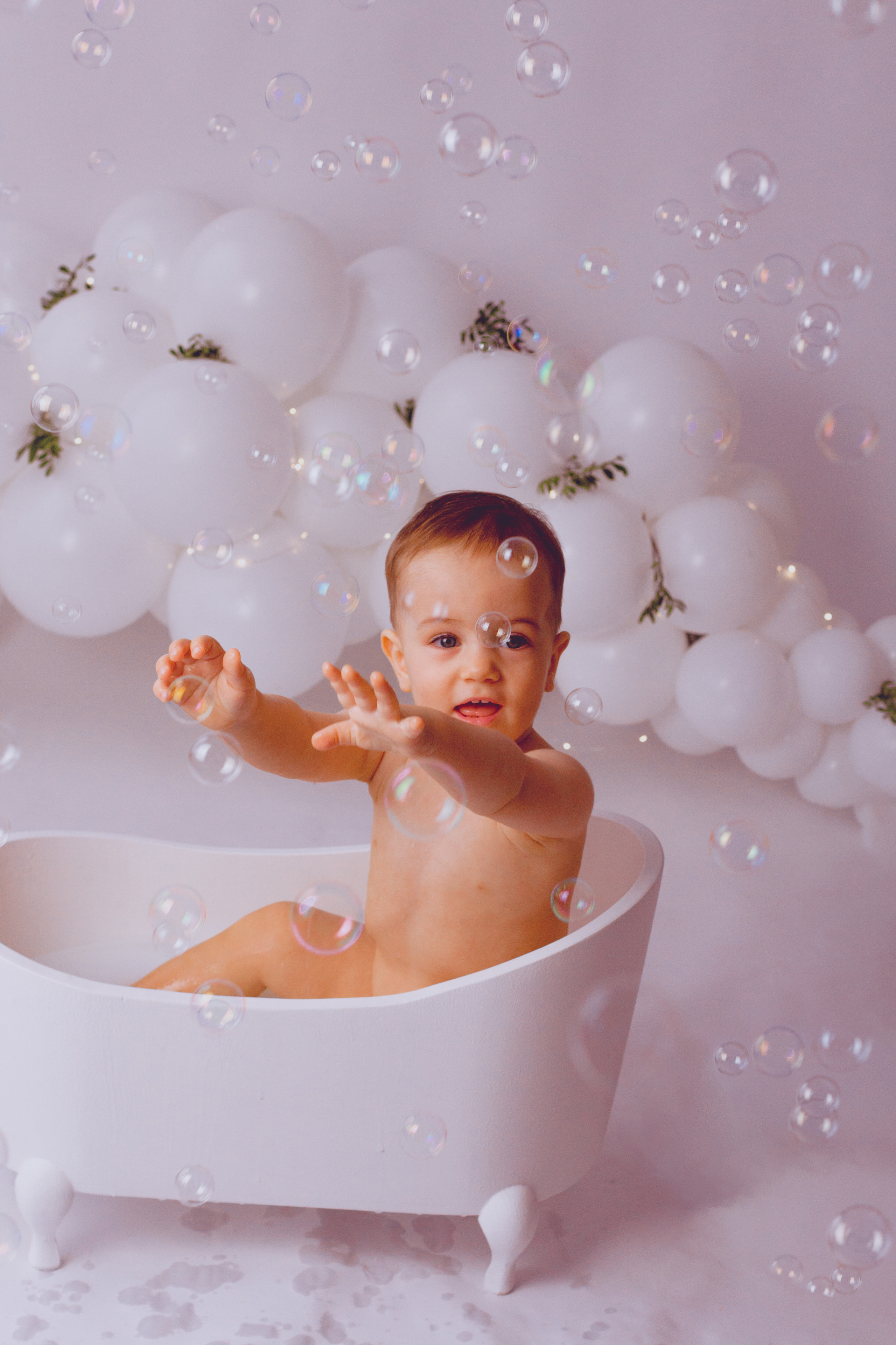 Роберт. Фотограф новорожденных в Минске Валерия Довнар