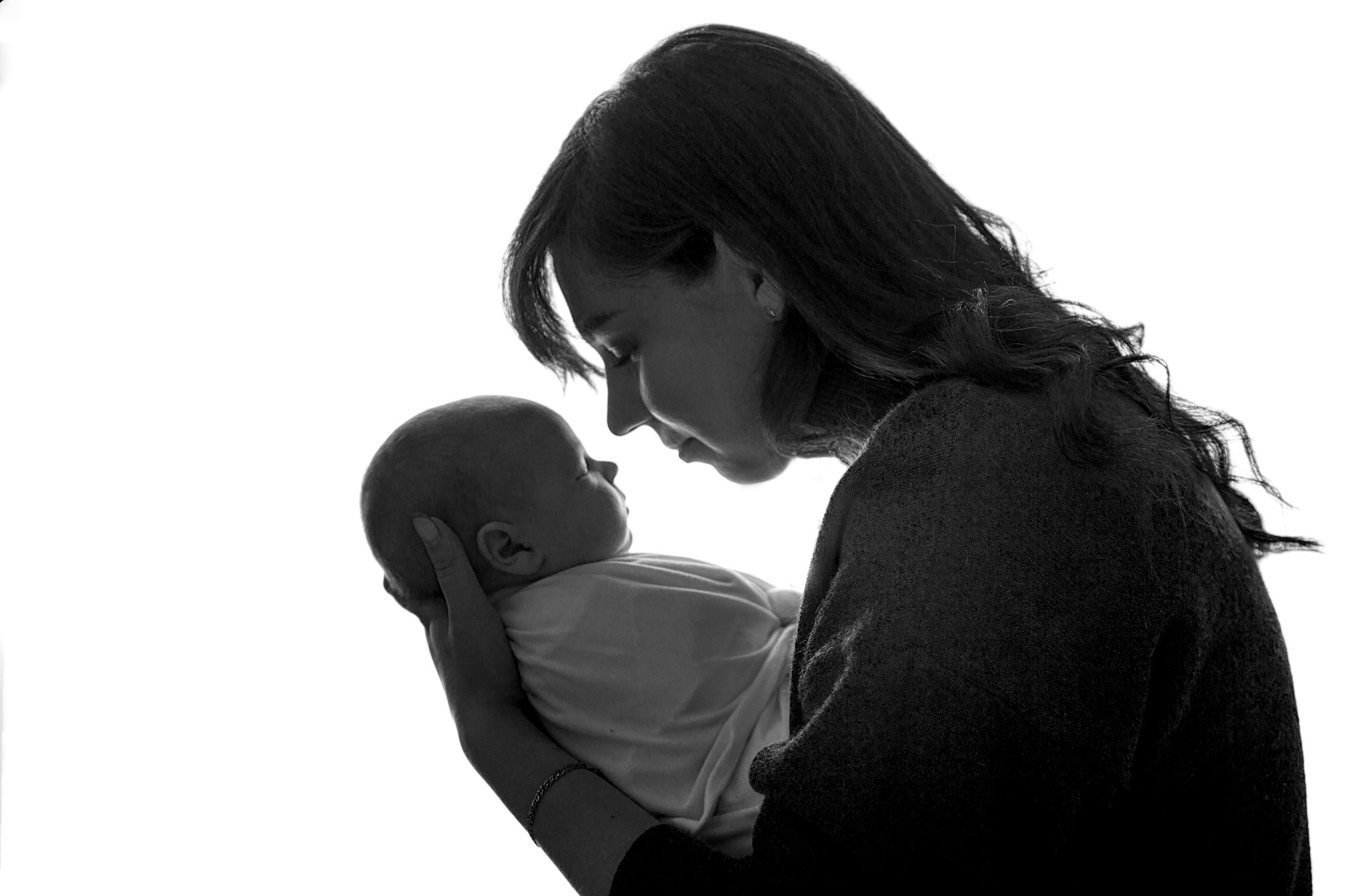 Фотограф новорожденных в Минске Валерия Довнар