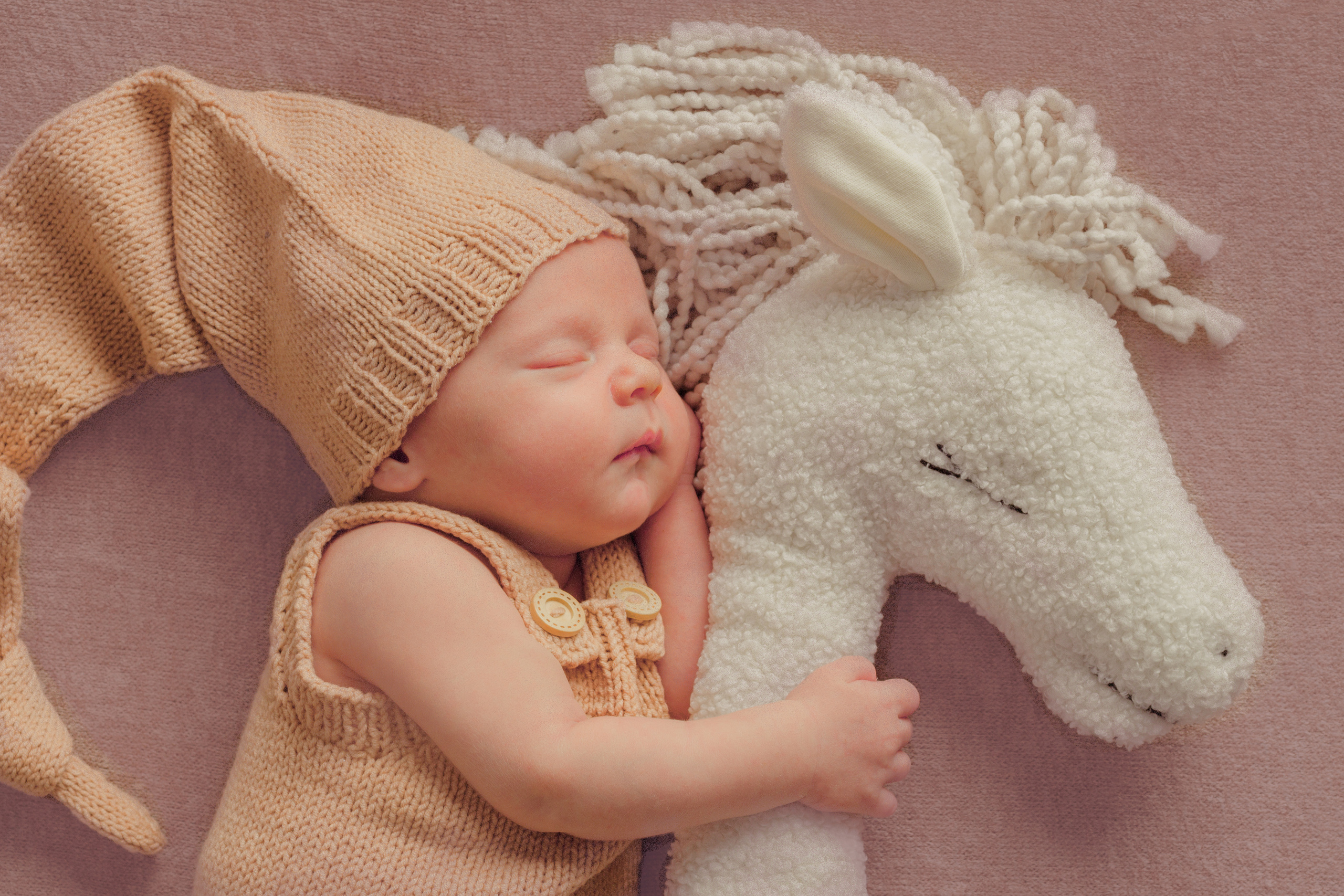Мальчики. Фотограф новорожденных в Минске Валерия Довнар