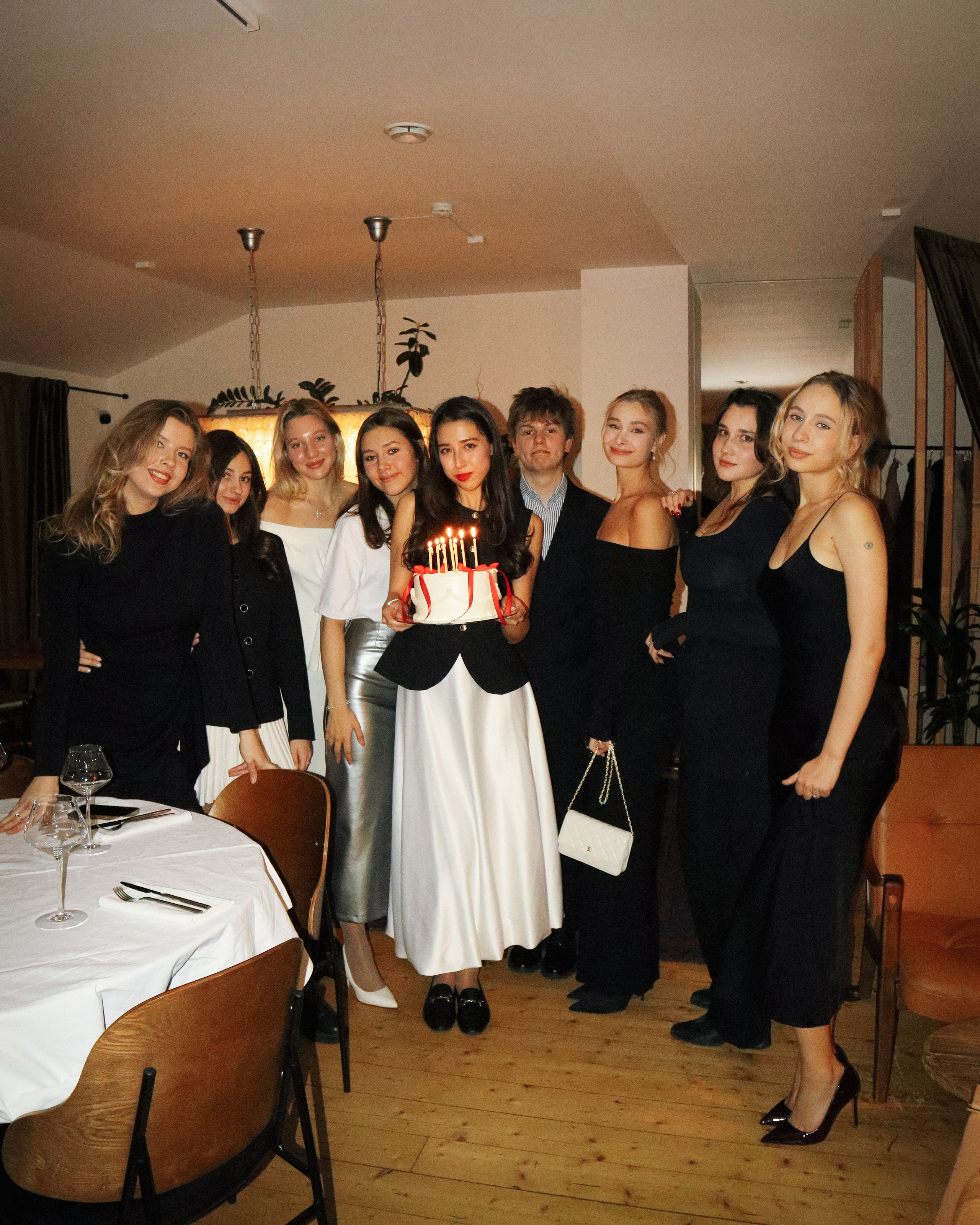 День рождения Александры. Портретный и свадебный фотограф в Москве Александра