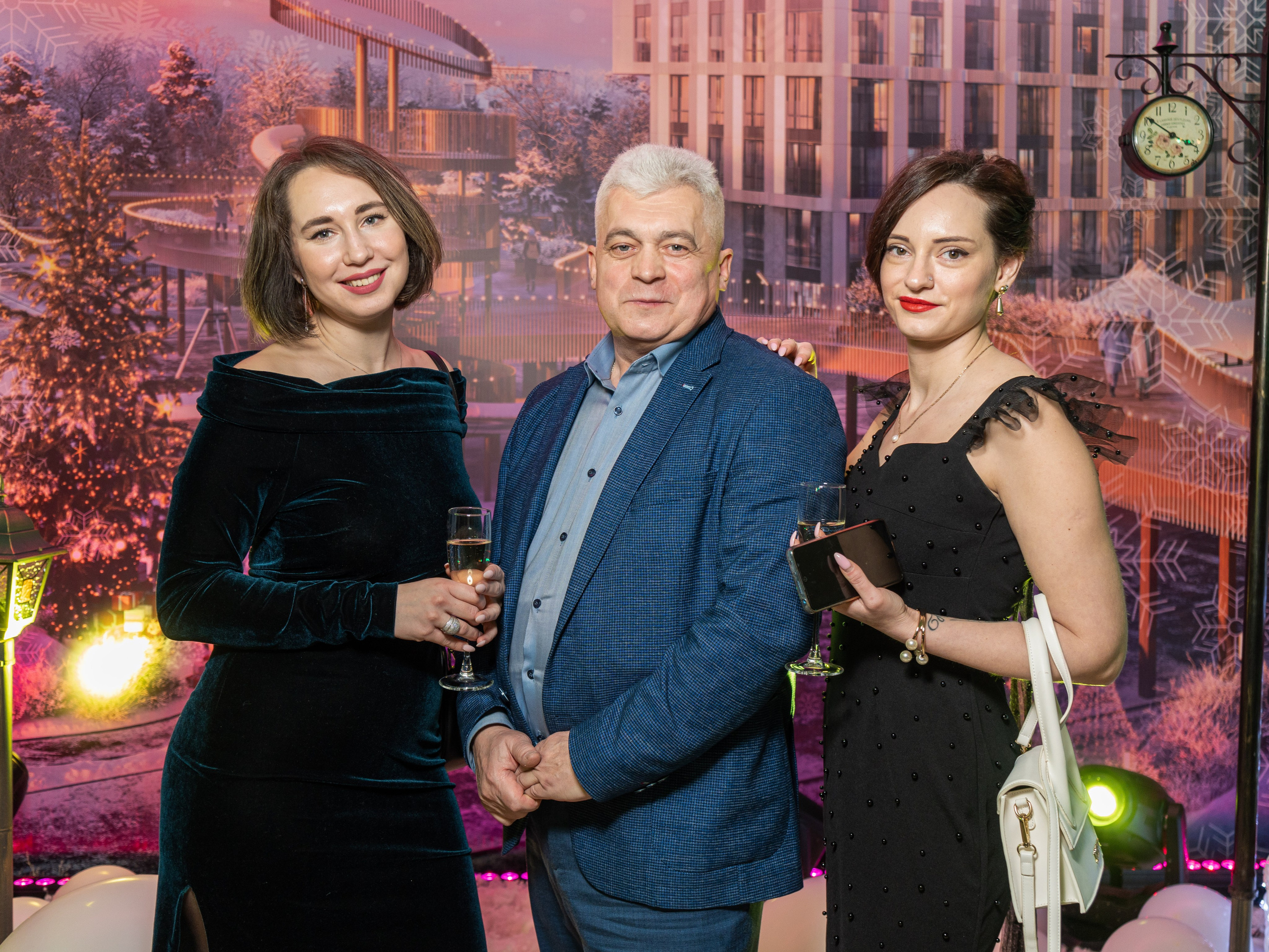 Корпоратив — Основа. Фотограф Москва