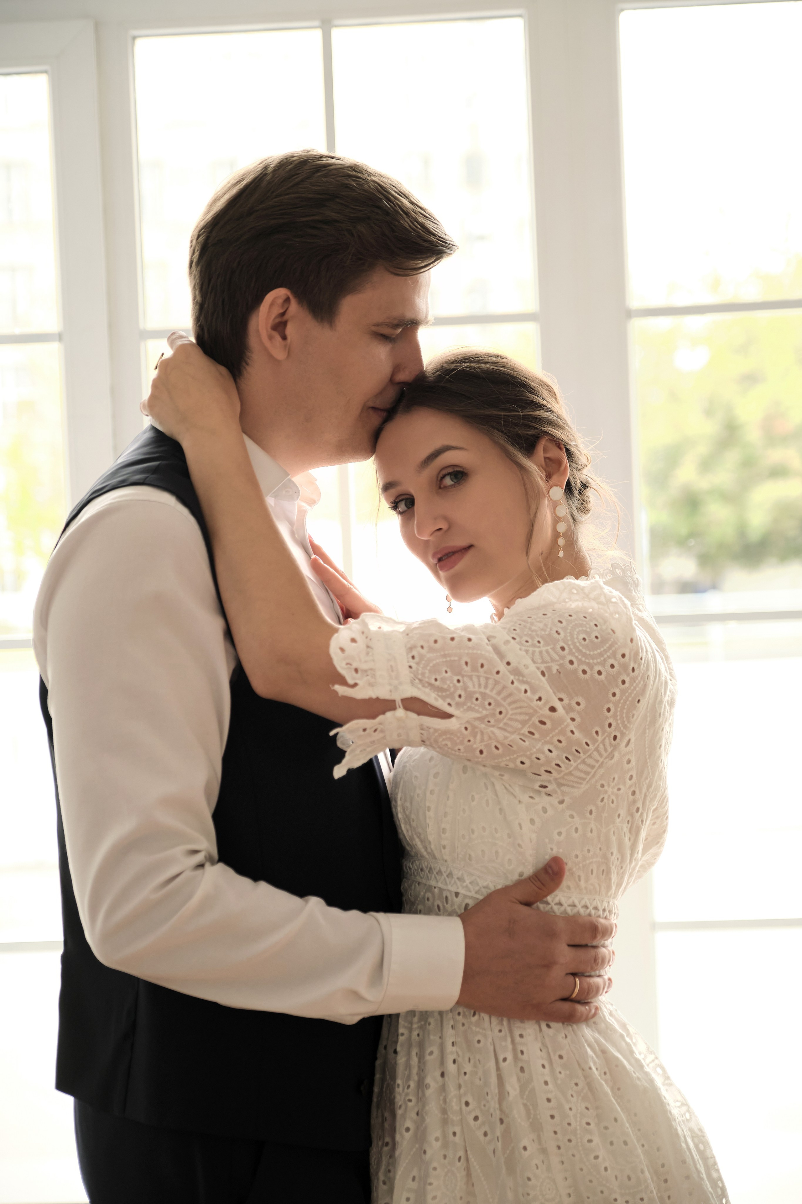 Кристина и Андрей