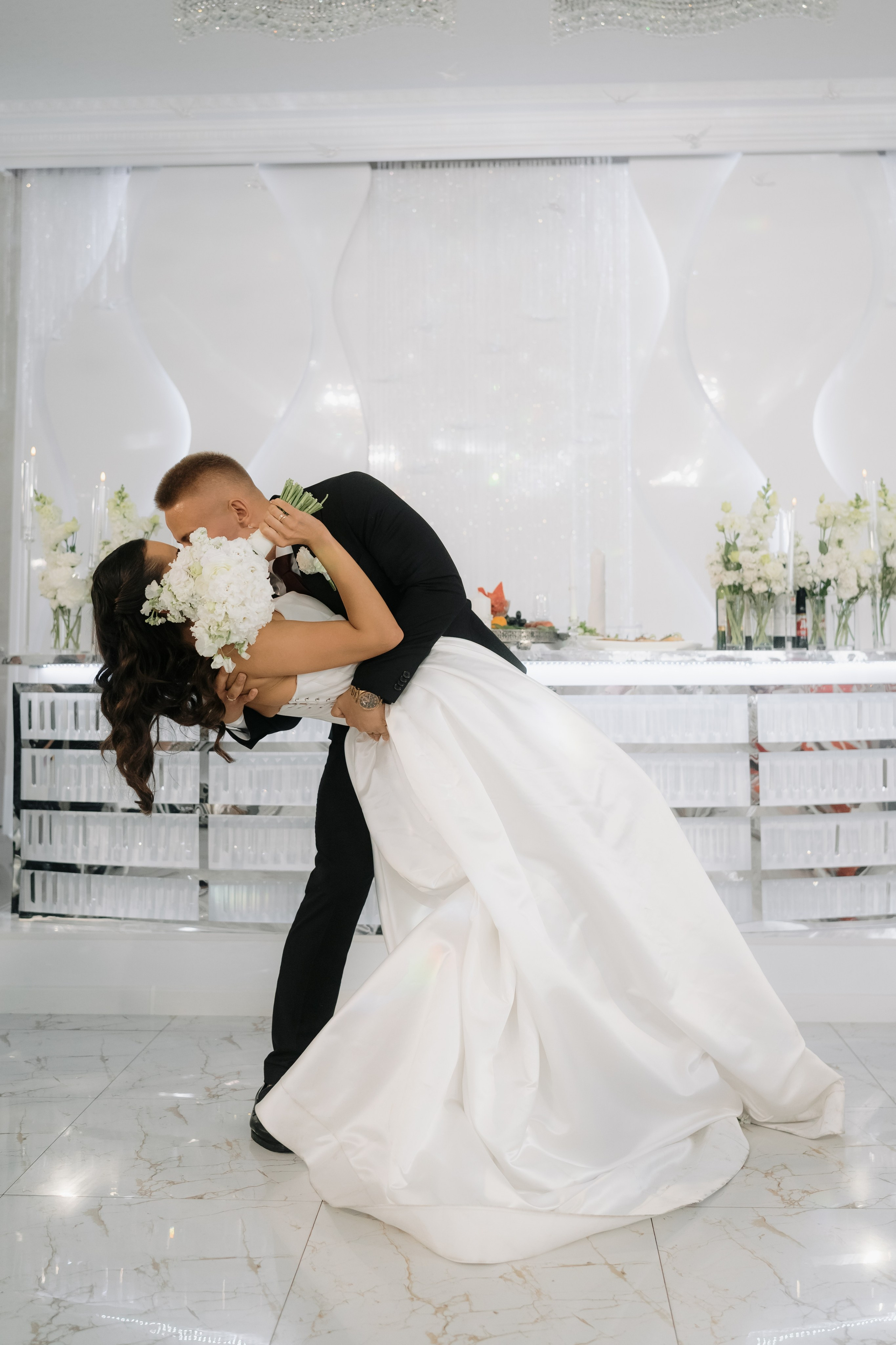 Анастасия & Дмитрий. Свадебный и портретный фотограф Алена Седининна в Крыму