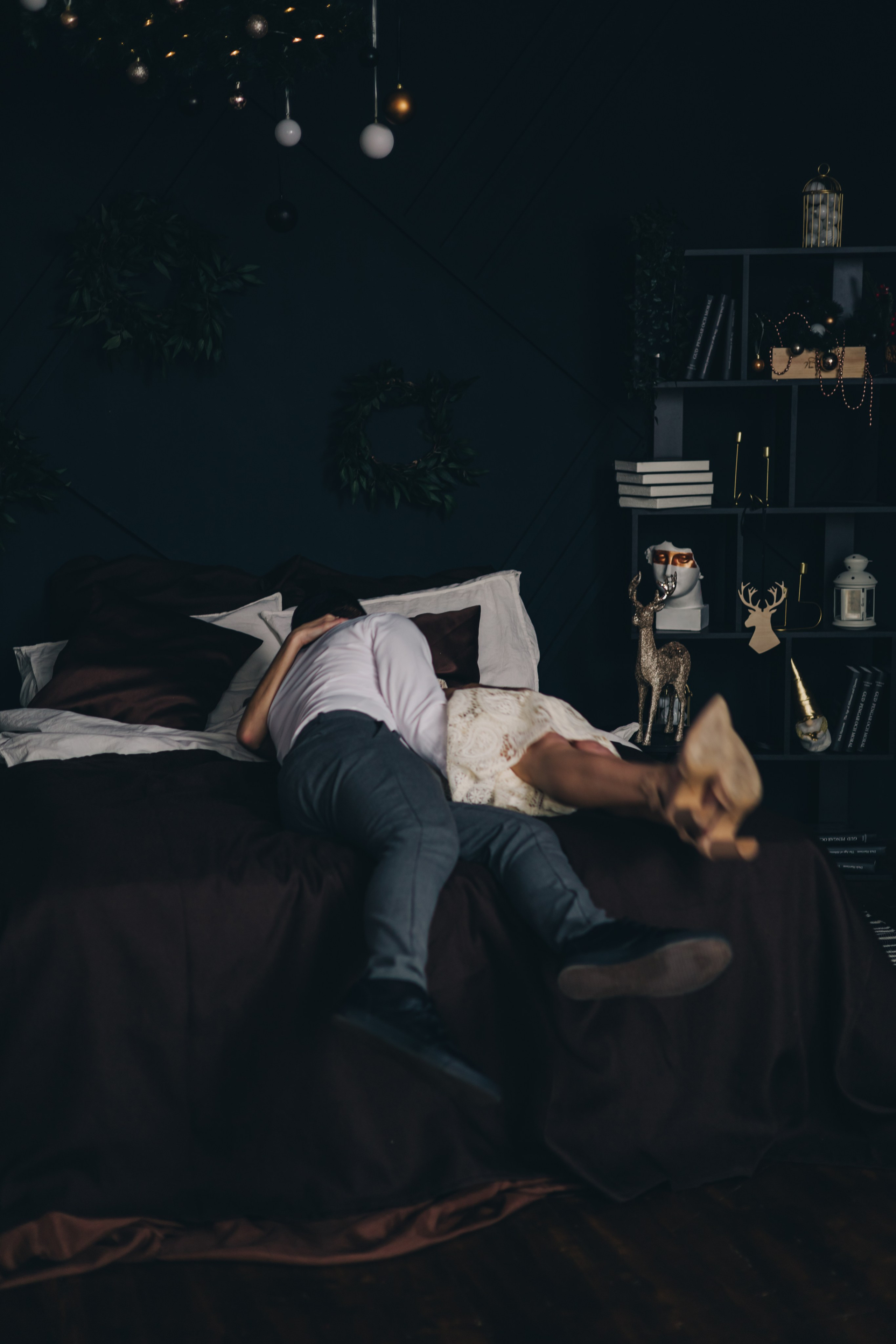 Алина и Динар. Фотограф Уфа