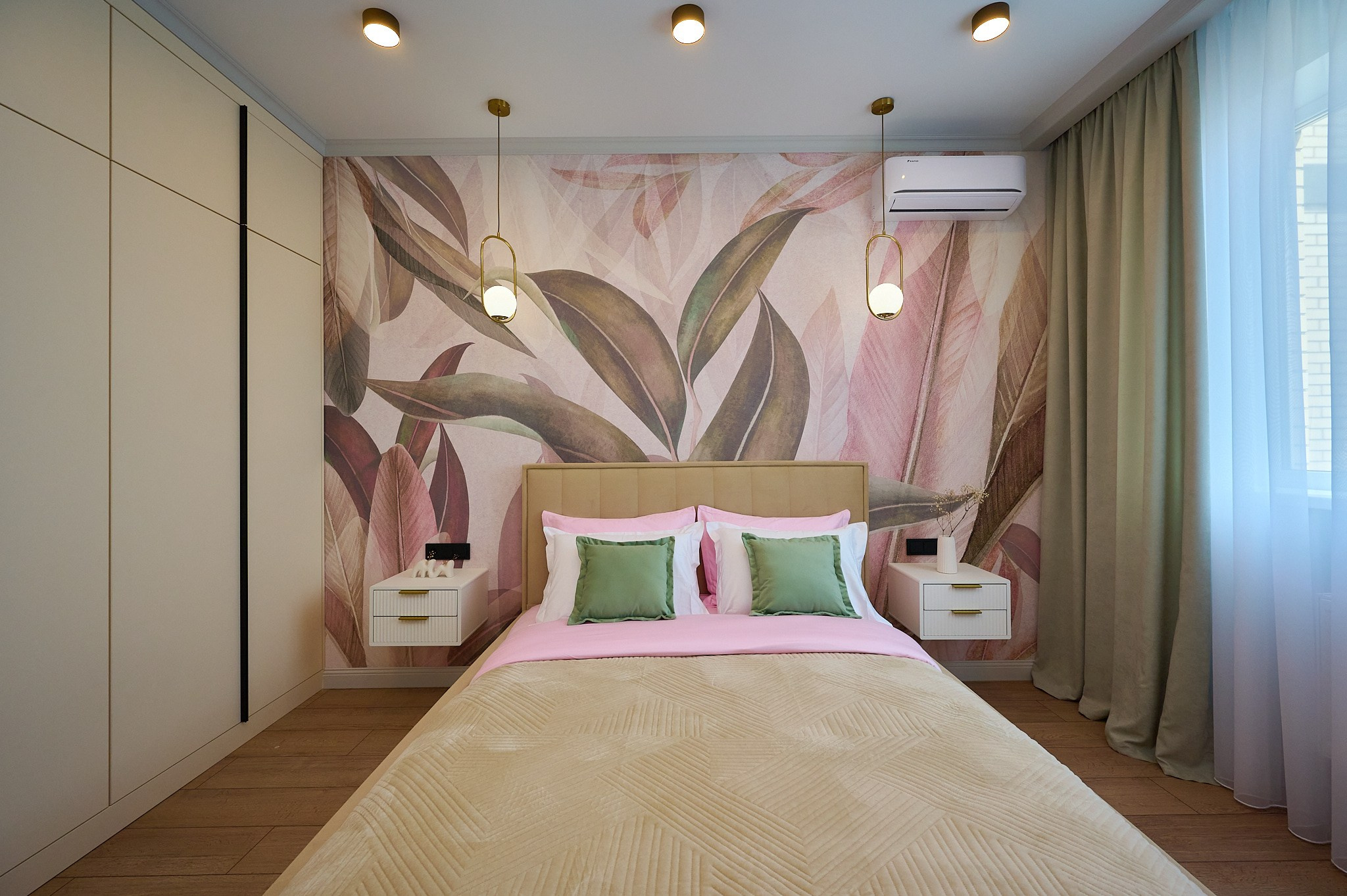 Квартира 103. Интерьерный фотограф в Краснодаре