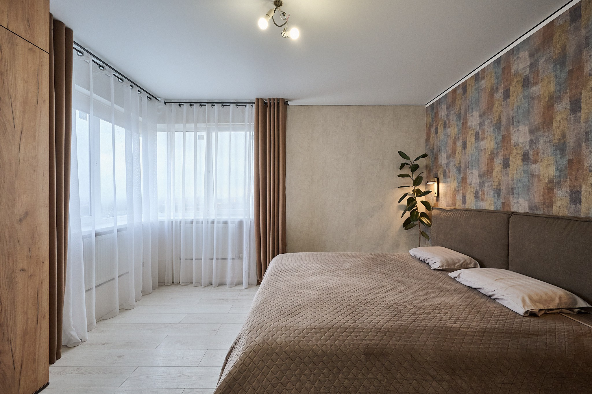 Квартира 152. Интерьерный фотограф в Краснодаре