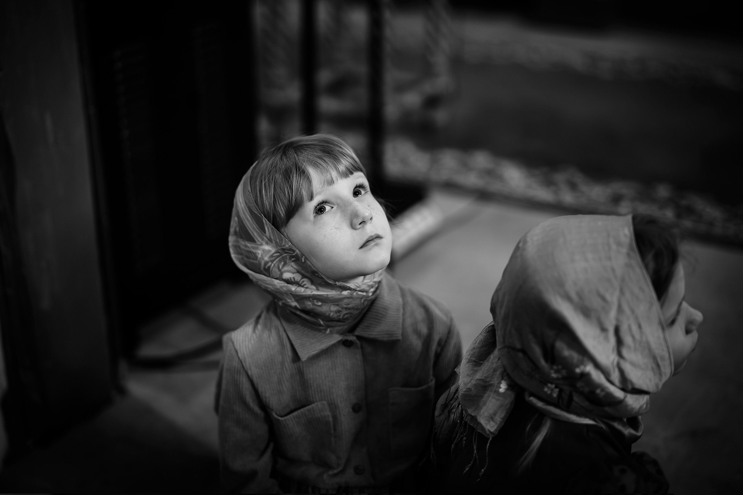 БОГОСЛУЖЕНИЯ. Фотограф Елена Лунева