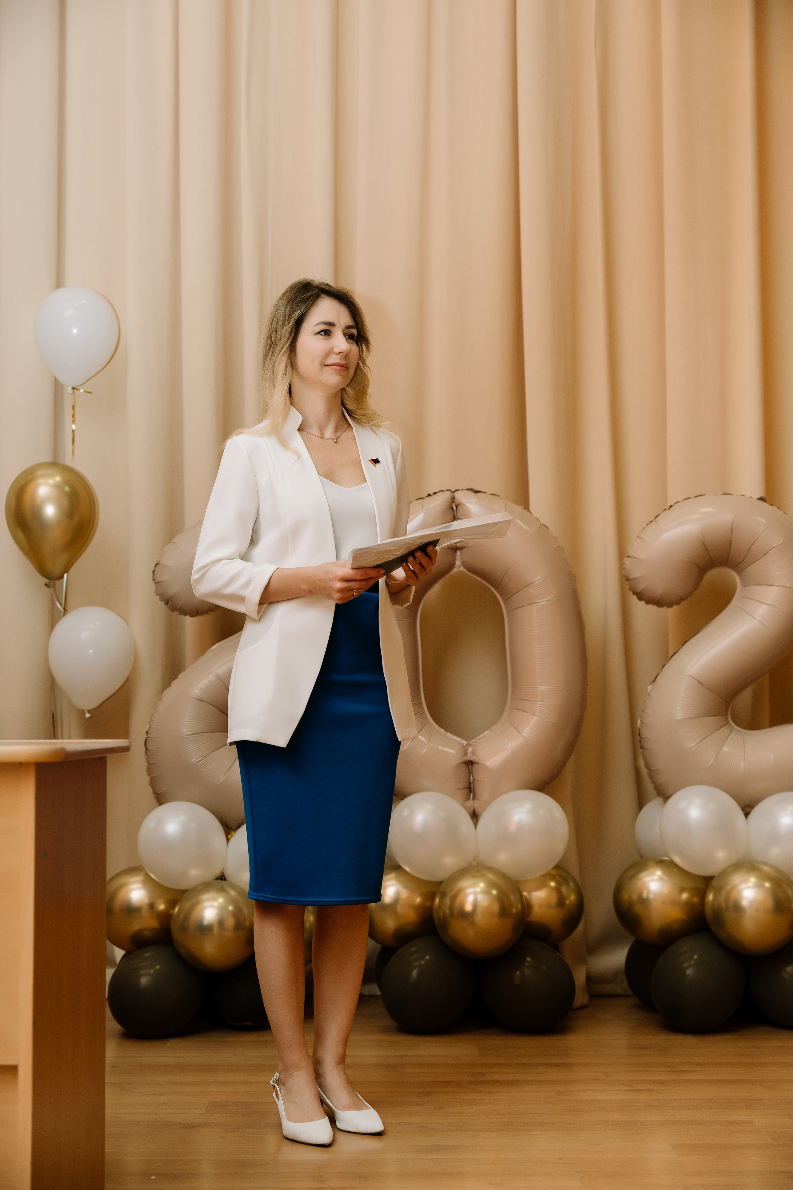 Выпускной 15 школа