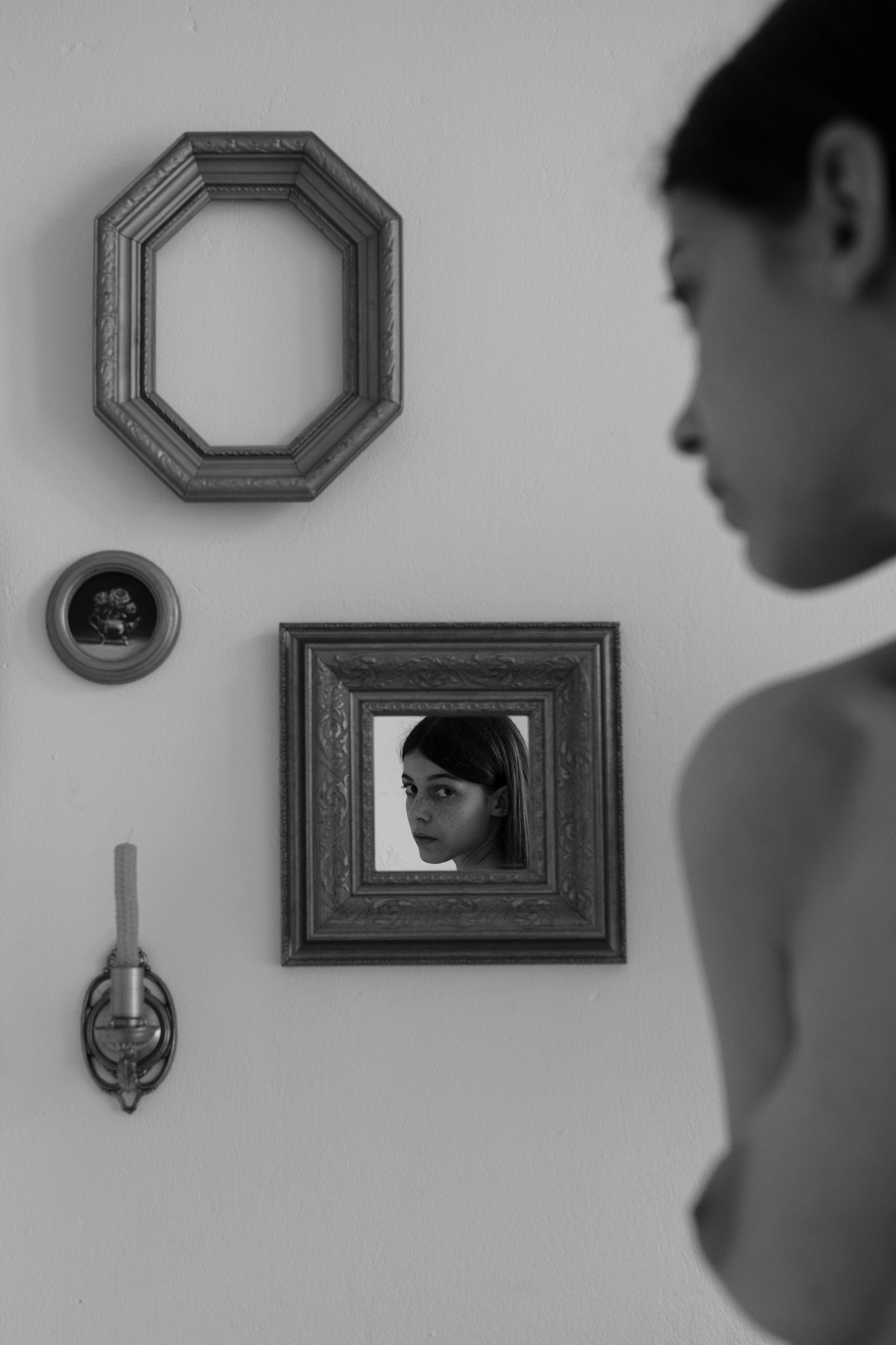 Boudoir photographer Deykin Artem